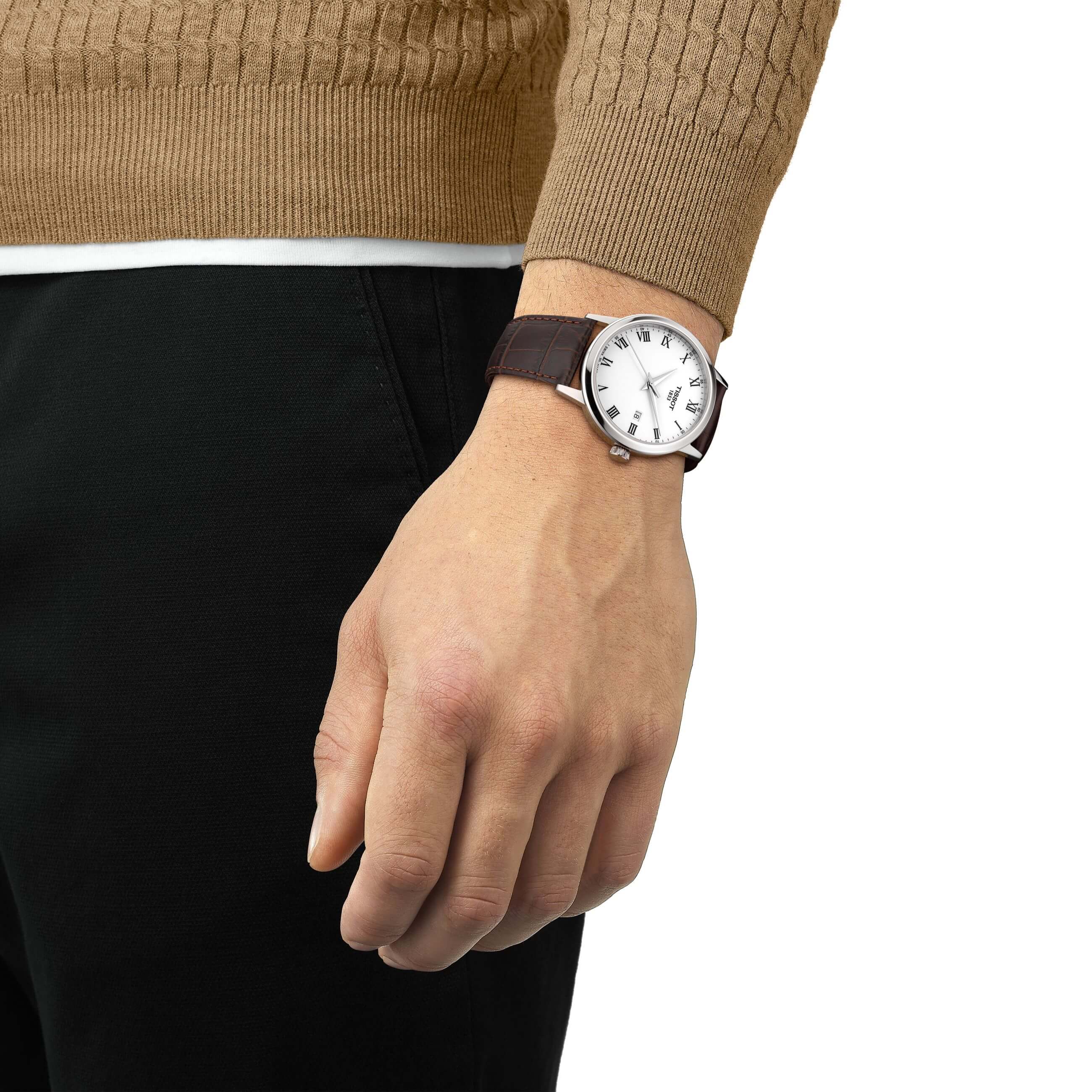 TISSOT -Classic Dream- T129.410.16.013.00