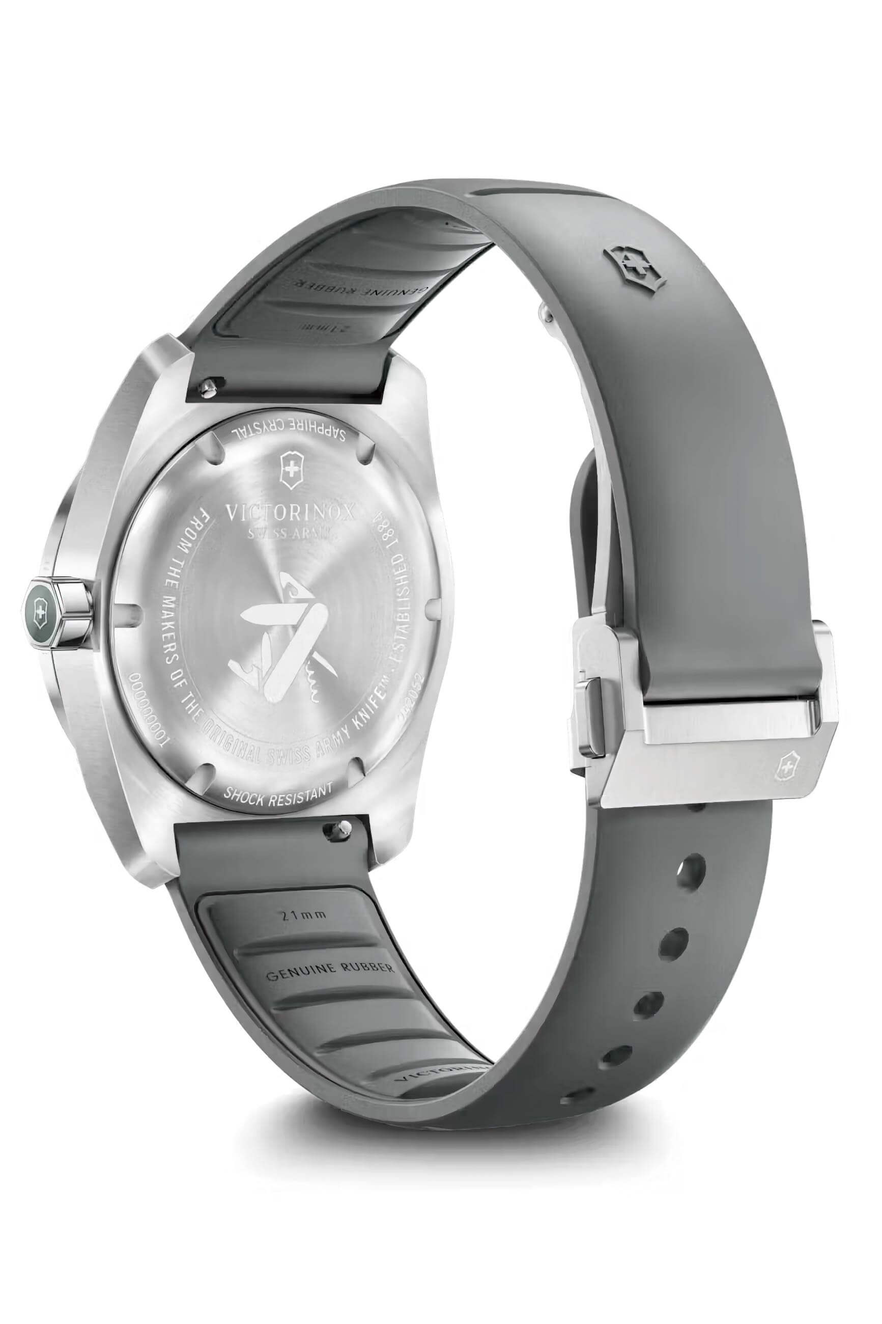 Victorinox -Victorinox Herren Armbanduhr Concept One Solar 39mm- 242052