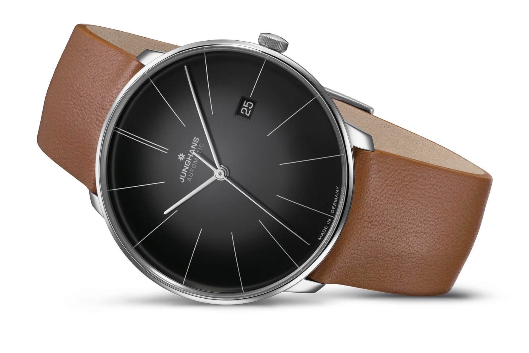 Junghans -Meister fein Automatic- 027/4154.00