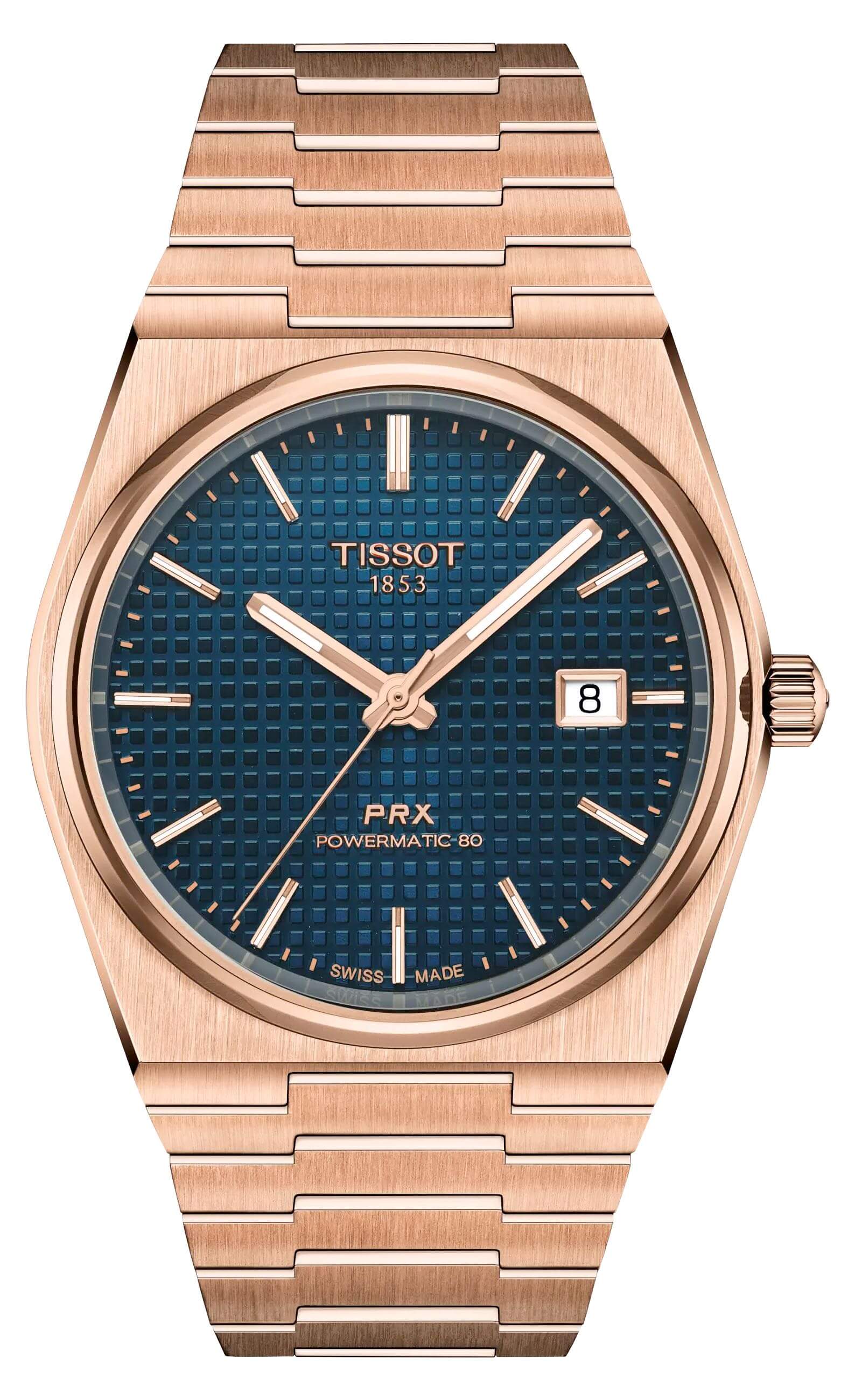 TISSOT -Tissot PRX Powermatic 80 40mm- T137.407.33.041.00
