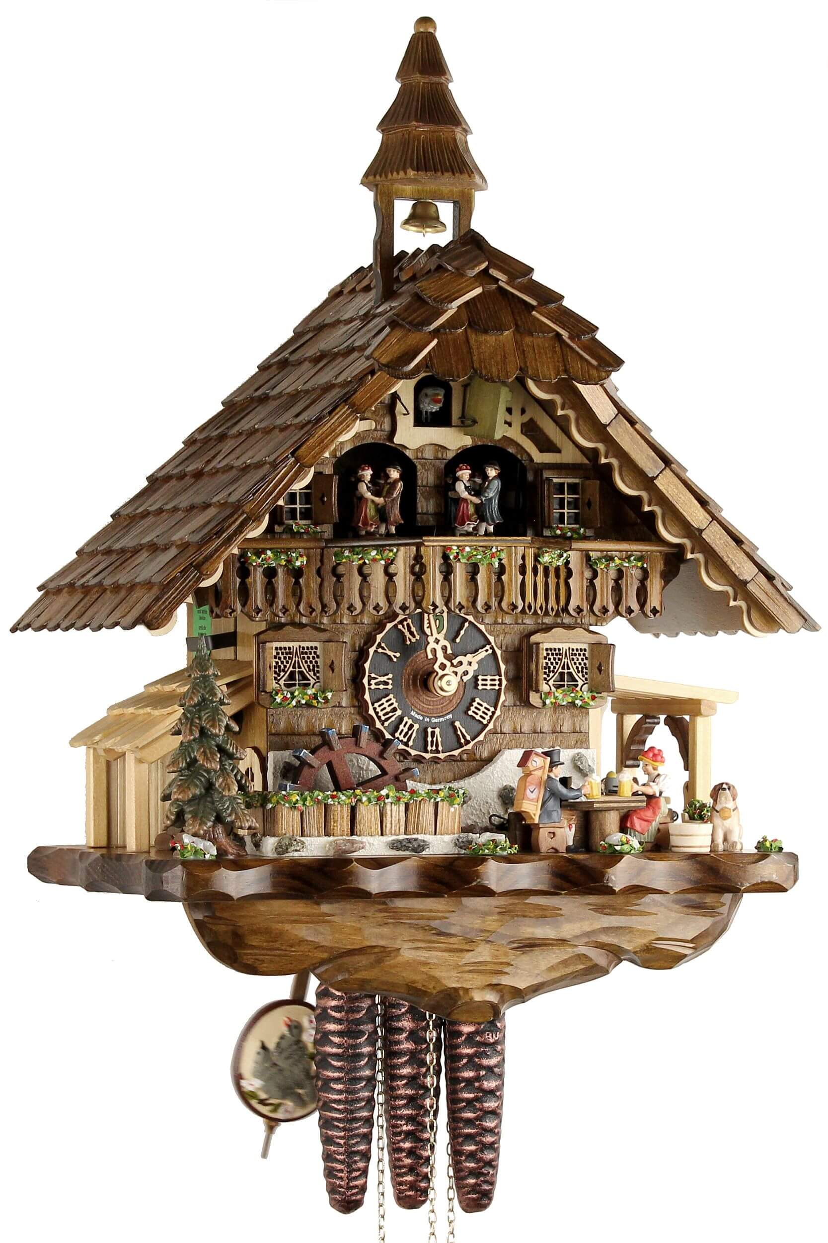 Hönes -Beer drinker 44cm- 6216T