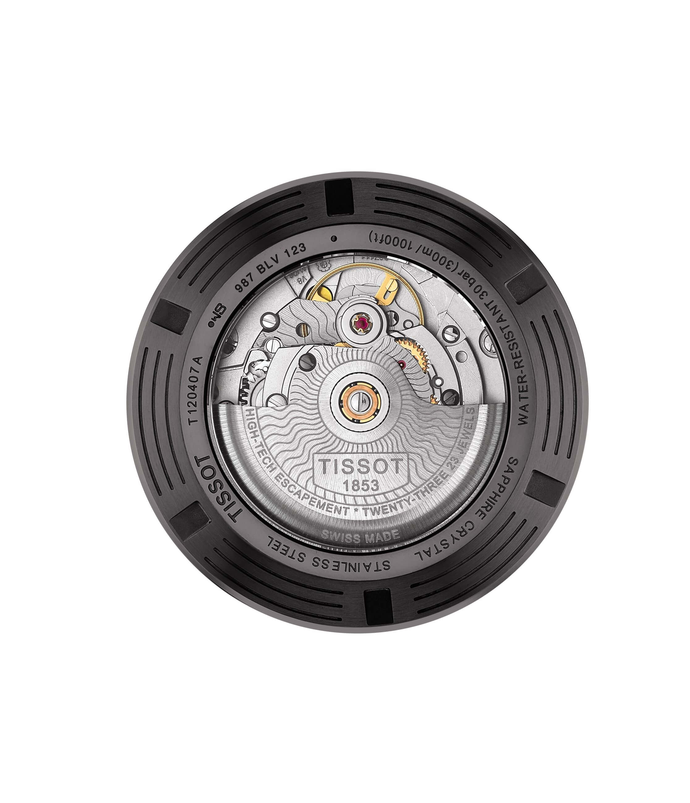 TISSOT -Seastar 1000 Powermatic 80- T120.407.37.051.00