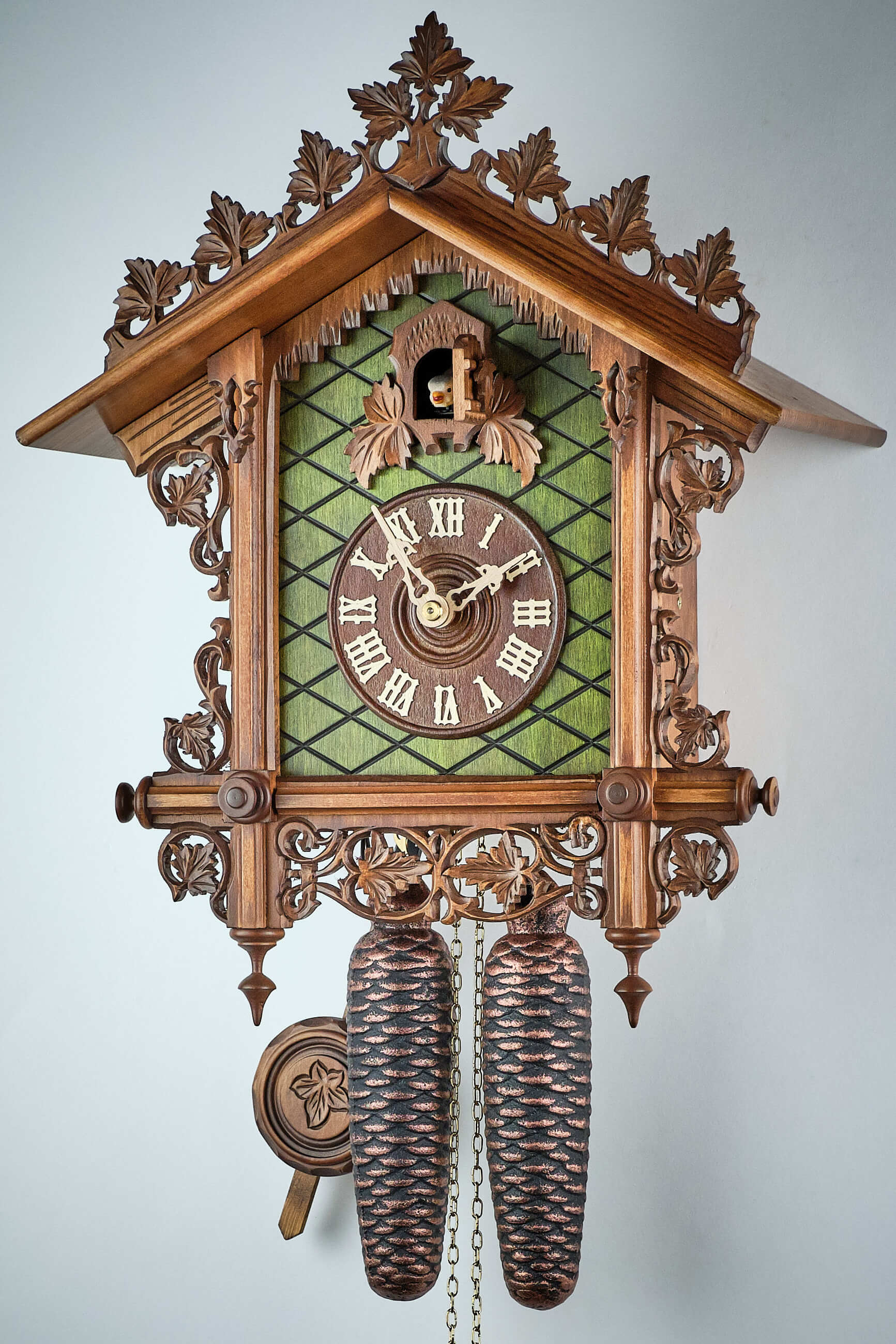 Romba -train attendant's cottage 39cm- 3421