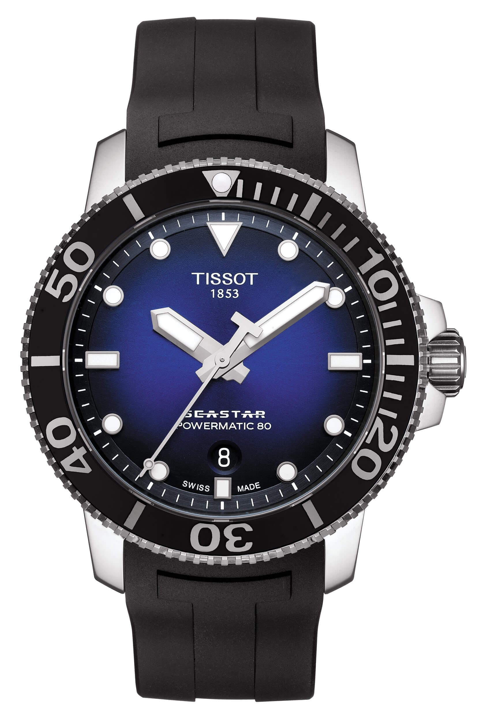 TISSOT -Seastar 1000 Powermatic 80- T120.407.17.041.00