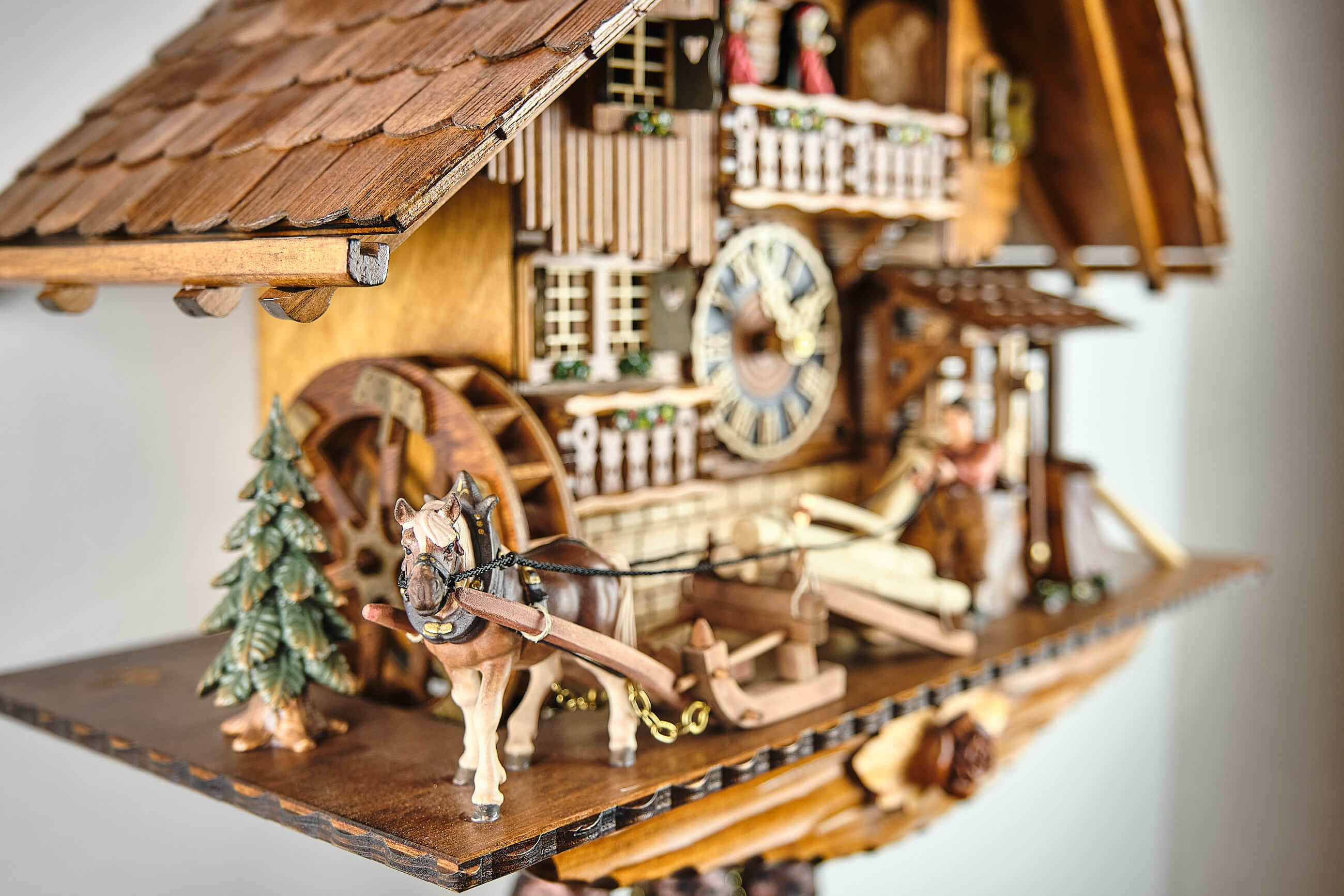 Hönes -Horse cart 56cm- 86230T