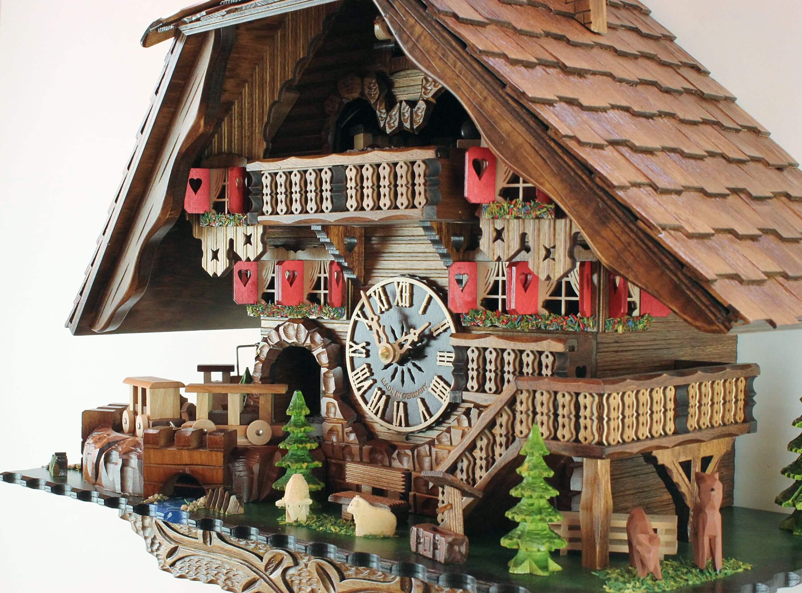 Engstler -railway 50cm- 48910 QMT