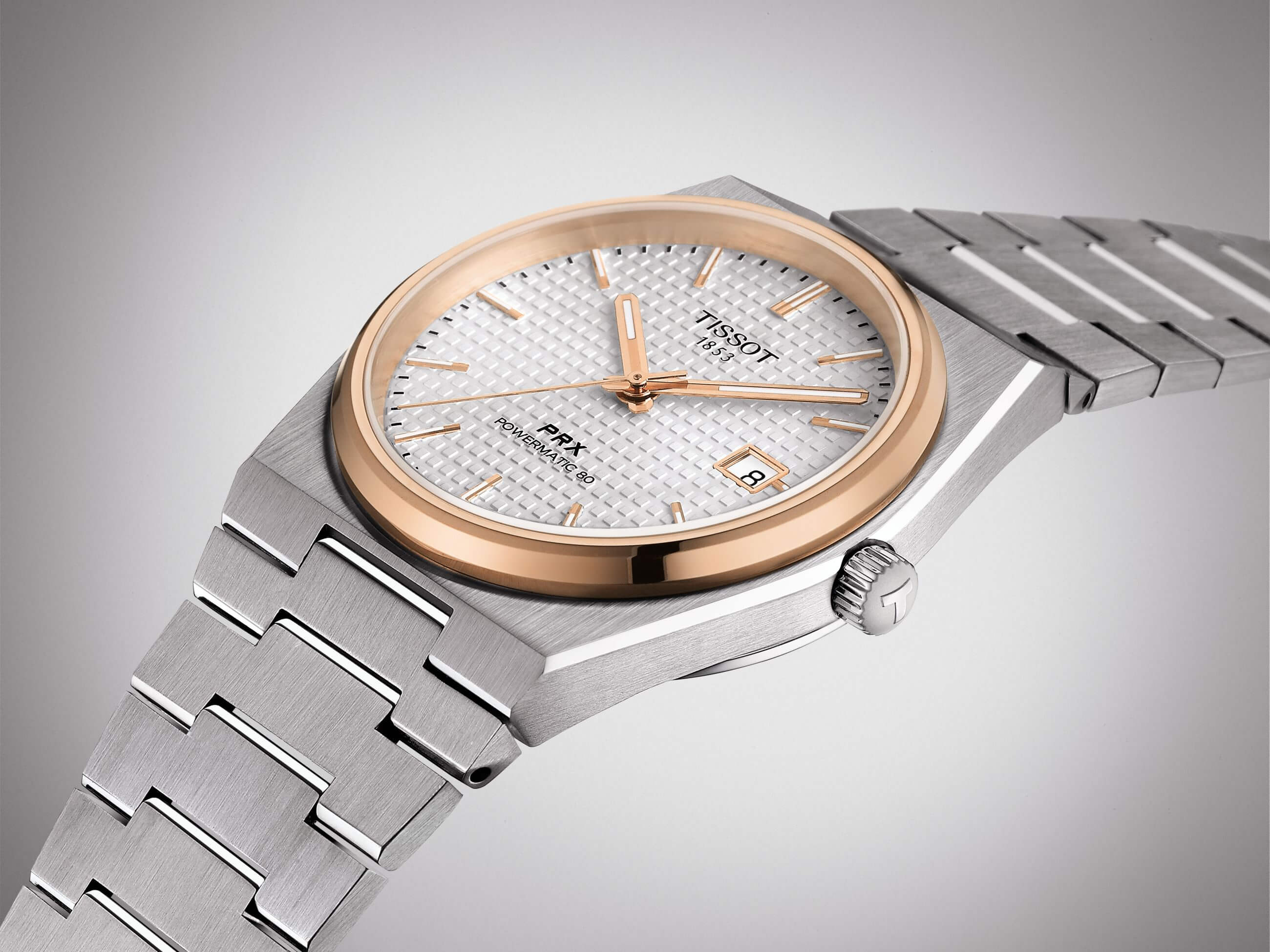 TISSOT -PRX Powermatic 80- T137.407.21.031.00