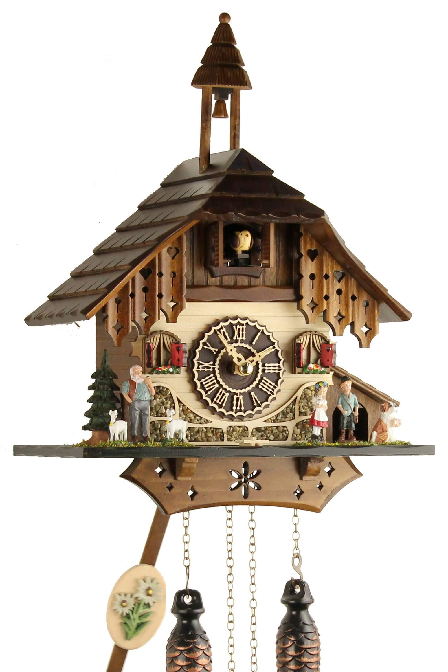 Trenkle -Heidihaus 33cm- 4248 QM