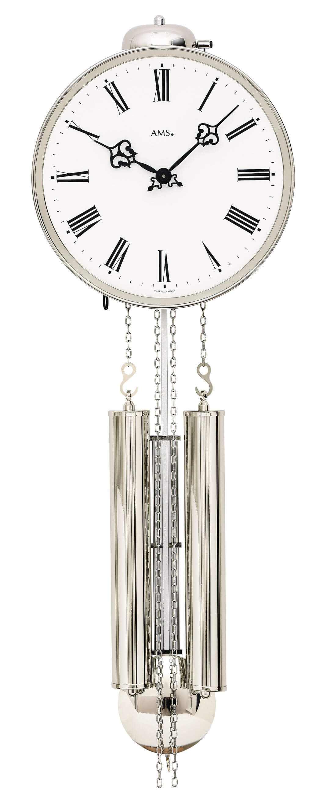 AMS -Chrome-plated 20cm- 342