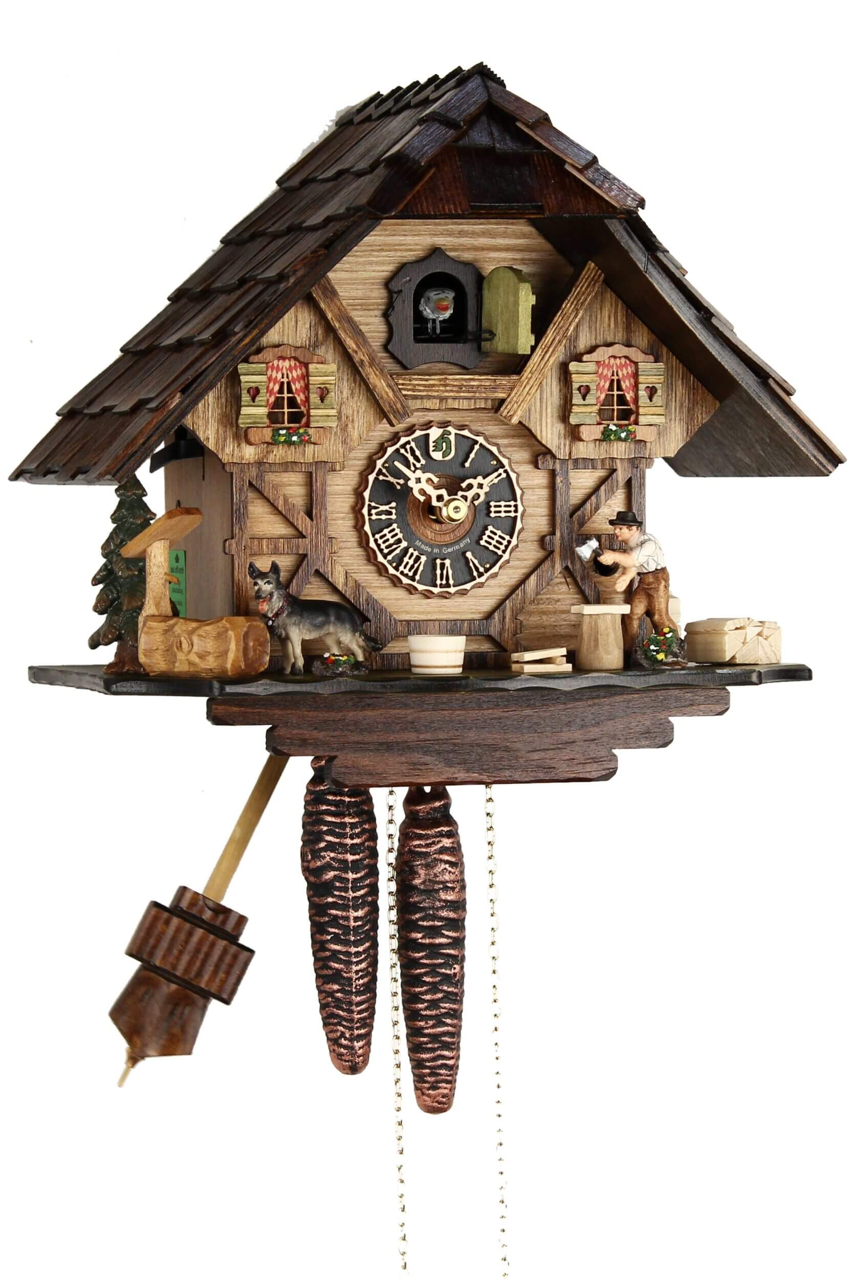 Hönes -Wood chipper 25cm- 1265