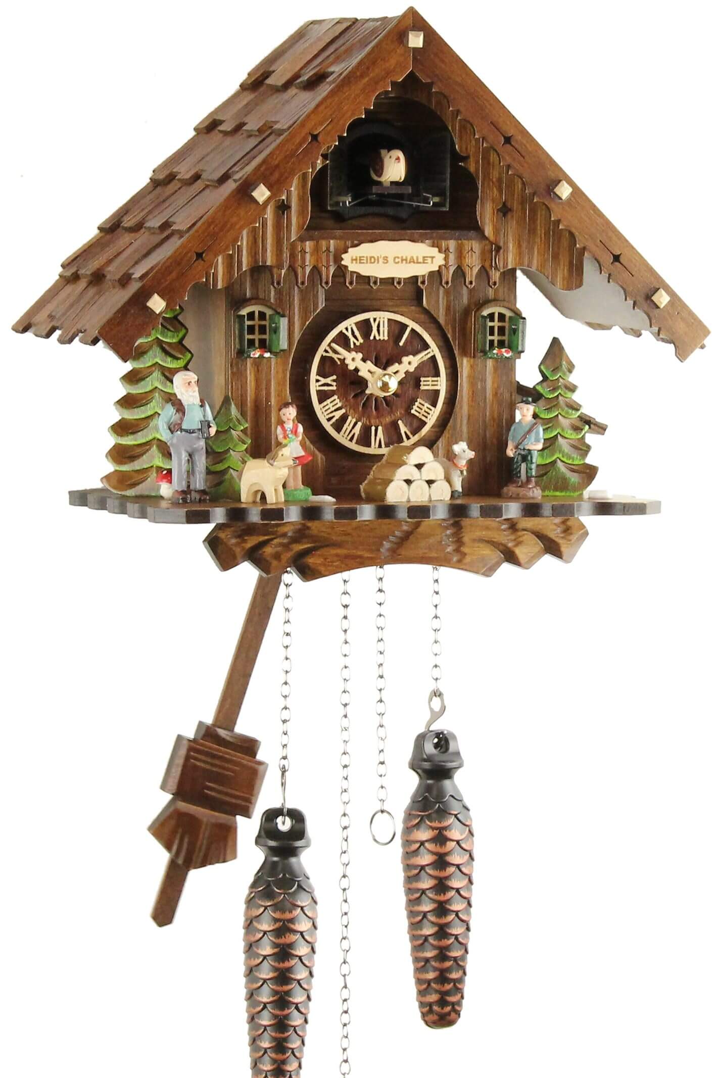 Engstler -Heidi's Chalet 21cm- 4053 Q