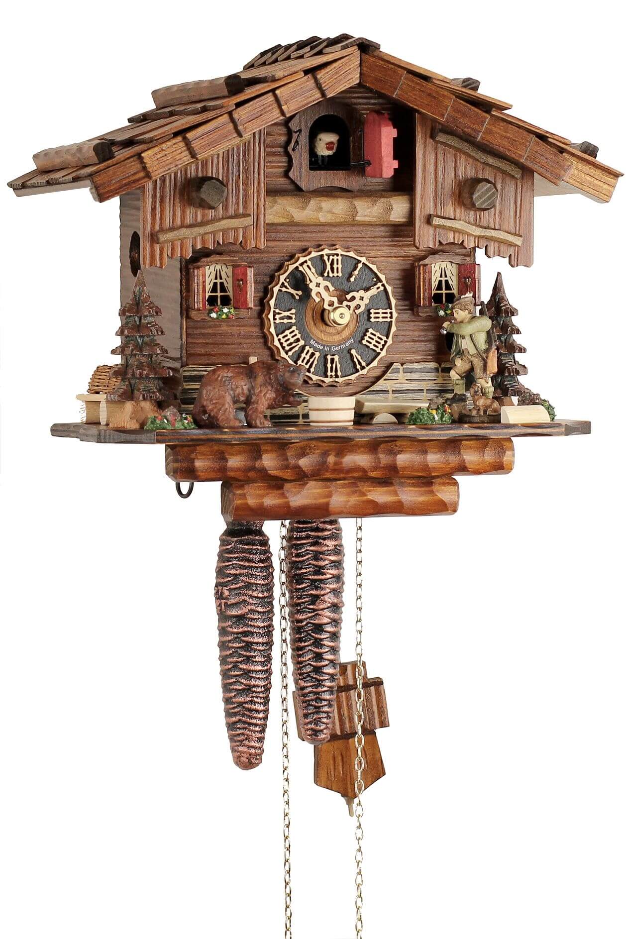 Hönes -Hunter 20cm- 151
