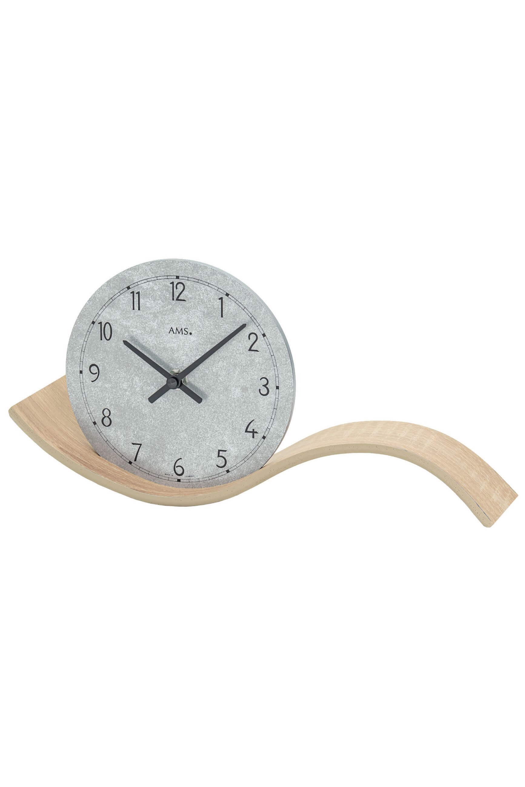 AMS -AMS Tischuhr Quarz Sonoma 30cm- 1314