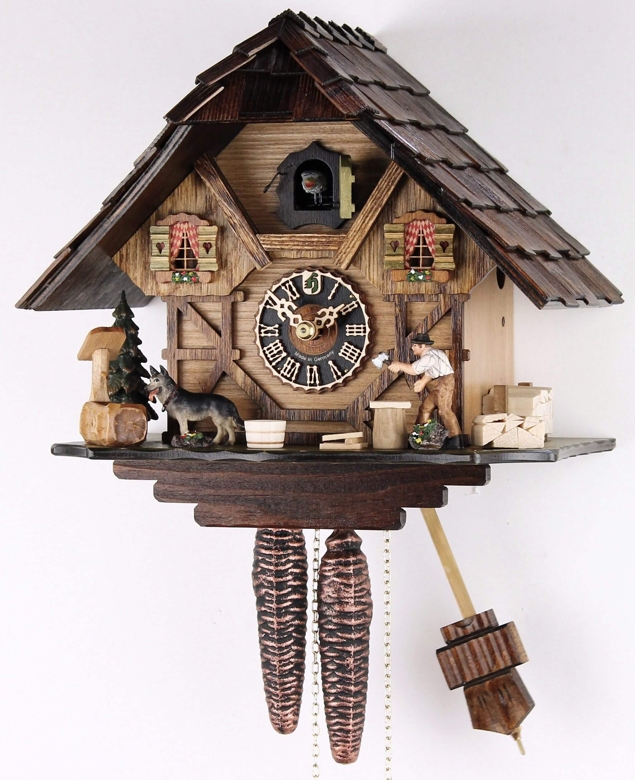 Hönes -Holzhacker 25cm- 1265
