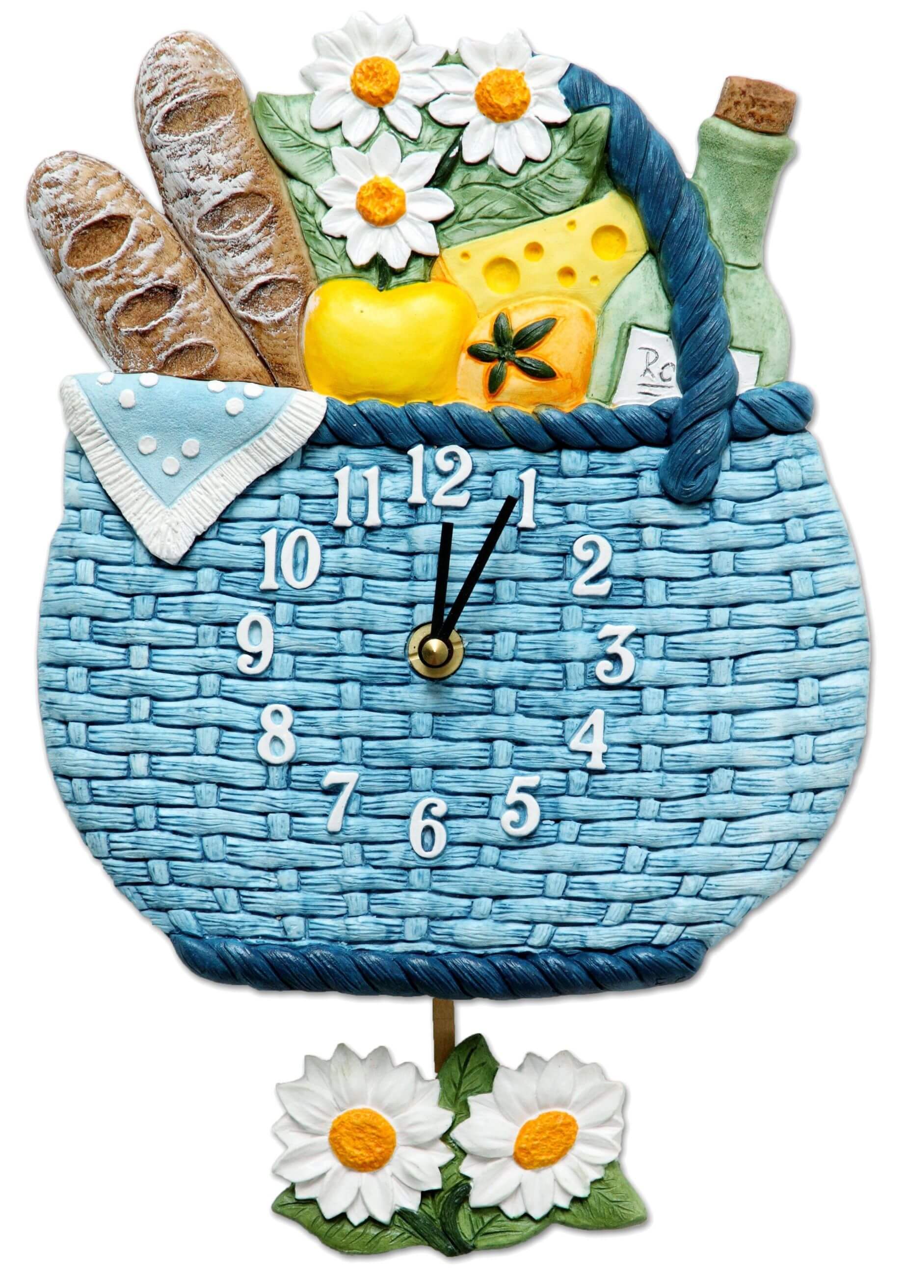 Terrastudio -Picnic basket 23cm- 00.2307