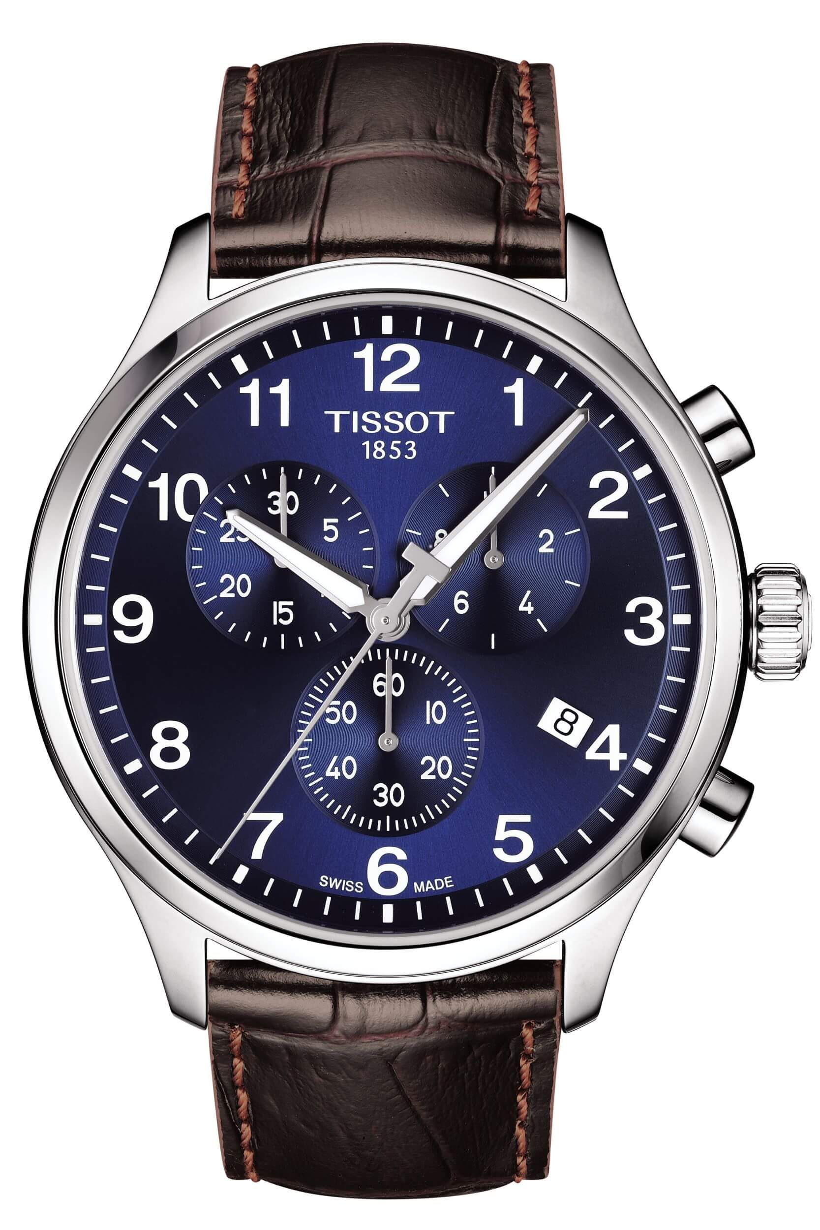 TISSOT -CHRONO XL CLASSIC- T116.617.16.047.00