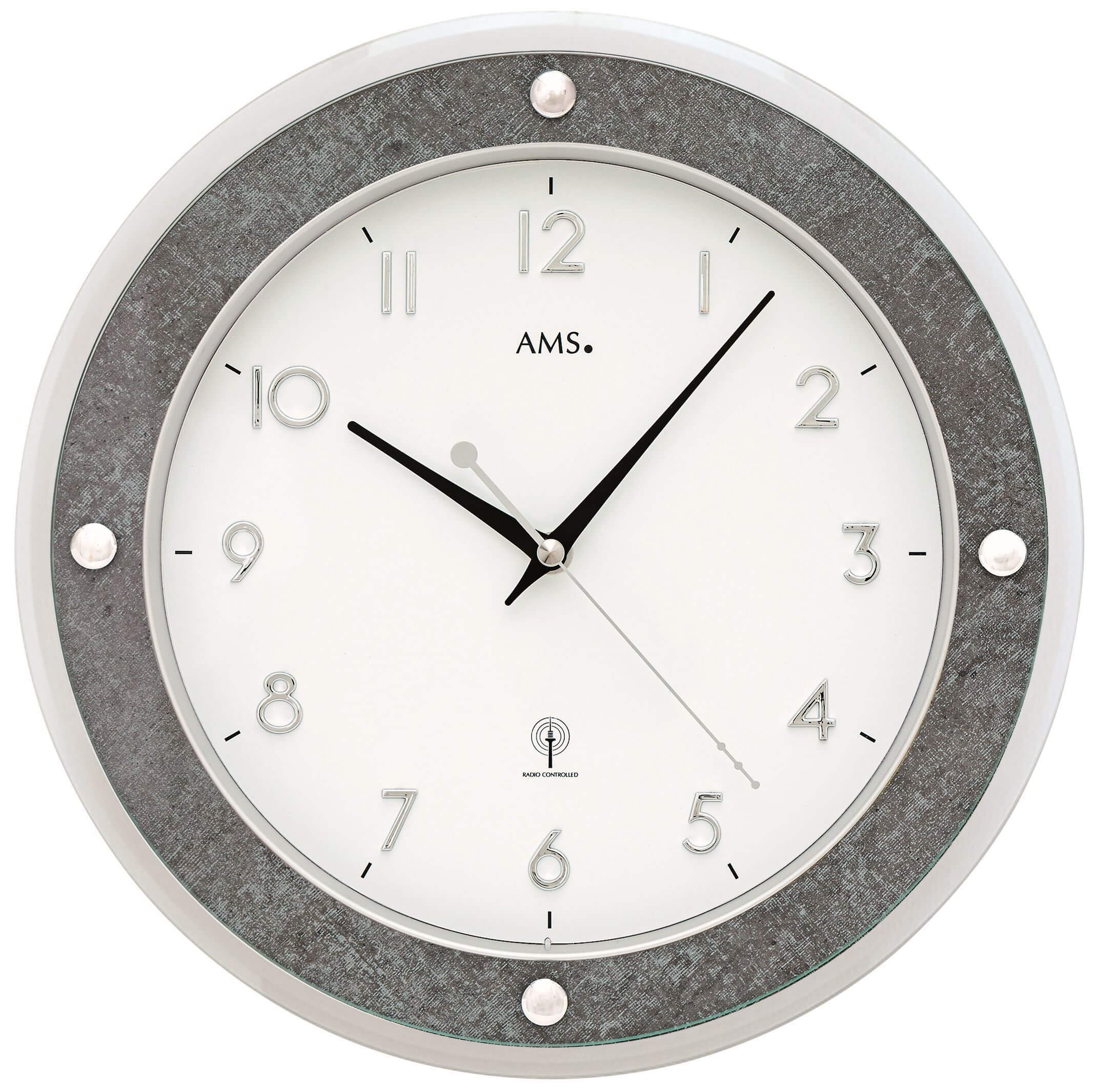 AMS -Silver 31cm- 5566