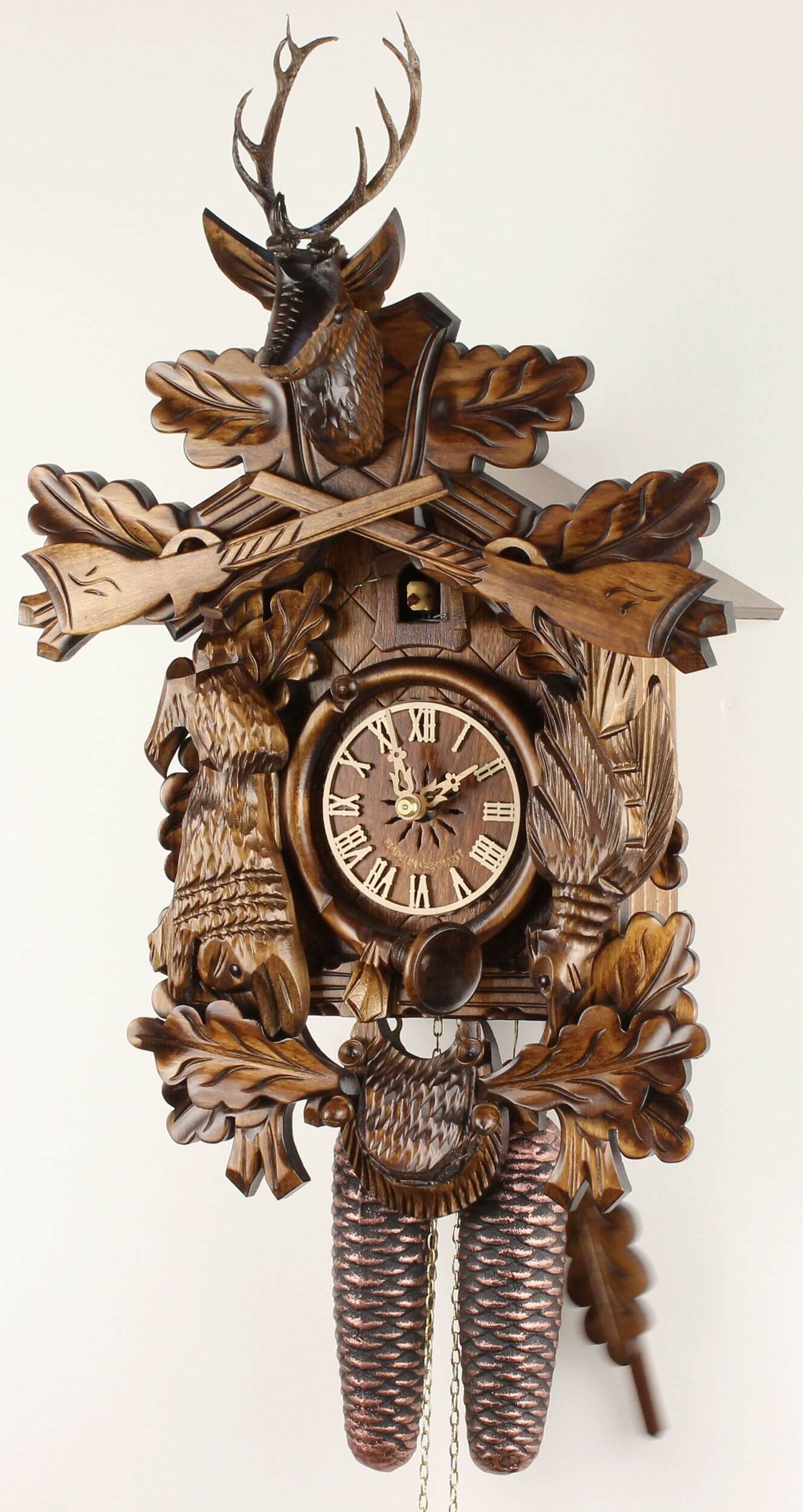 Engstler -Jagdstück 45cm- 738/8