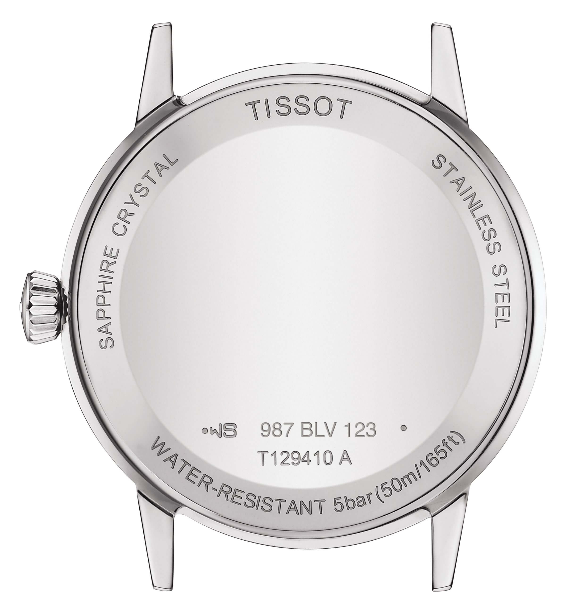 TISSOT -Classic Dream- T129.410.16.013.00