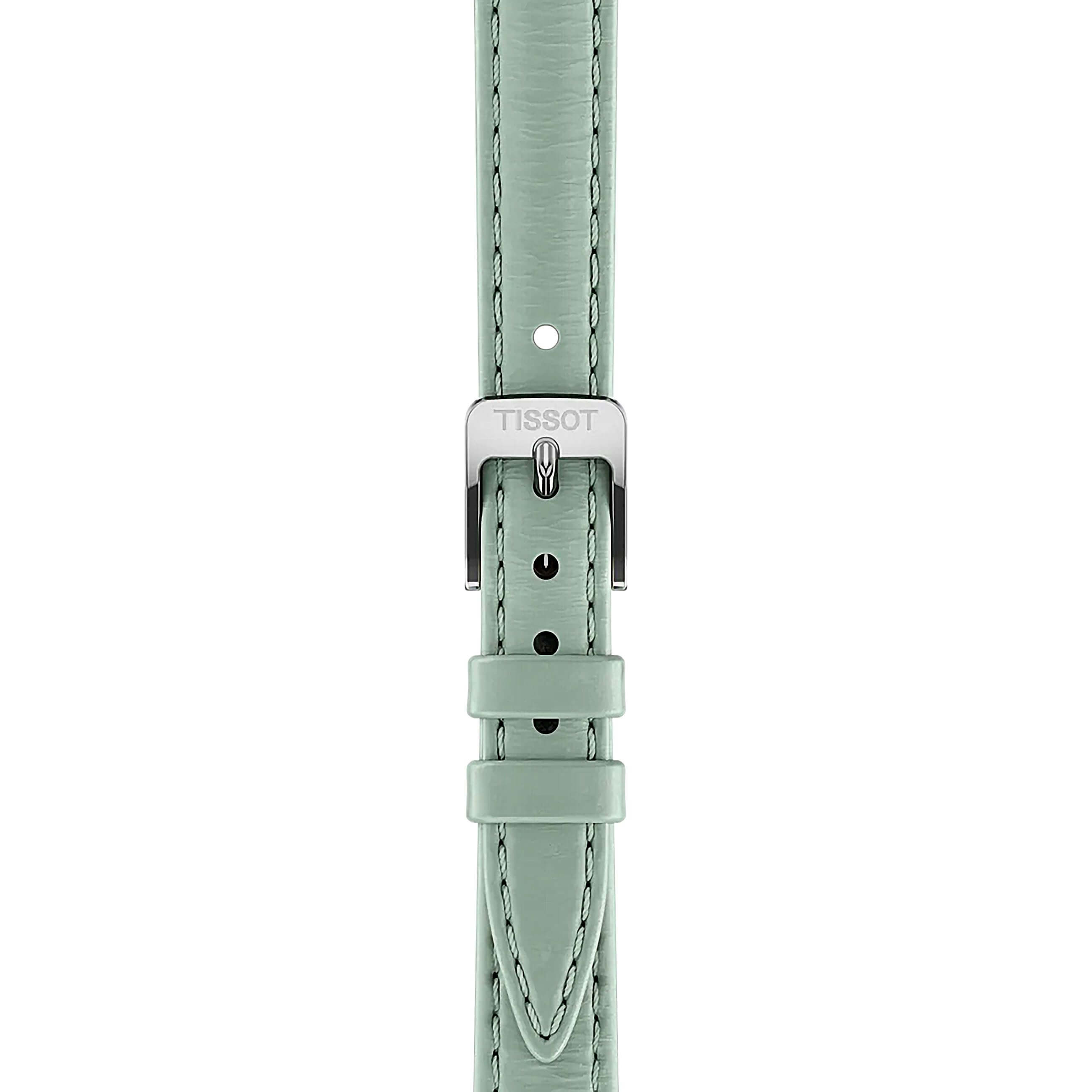 TISSOT -SRV Damenuhr Grün Saphirglas Quarz 30mm- T160.110.16.093.00