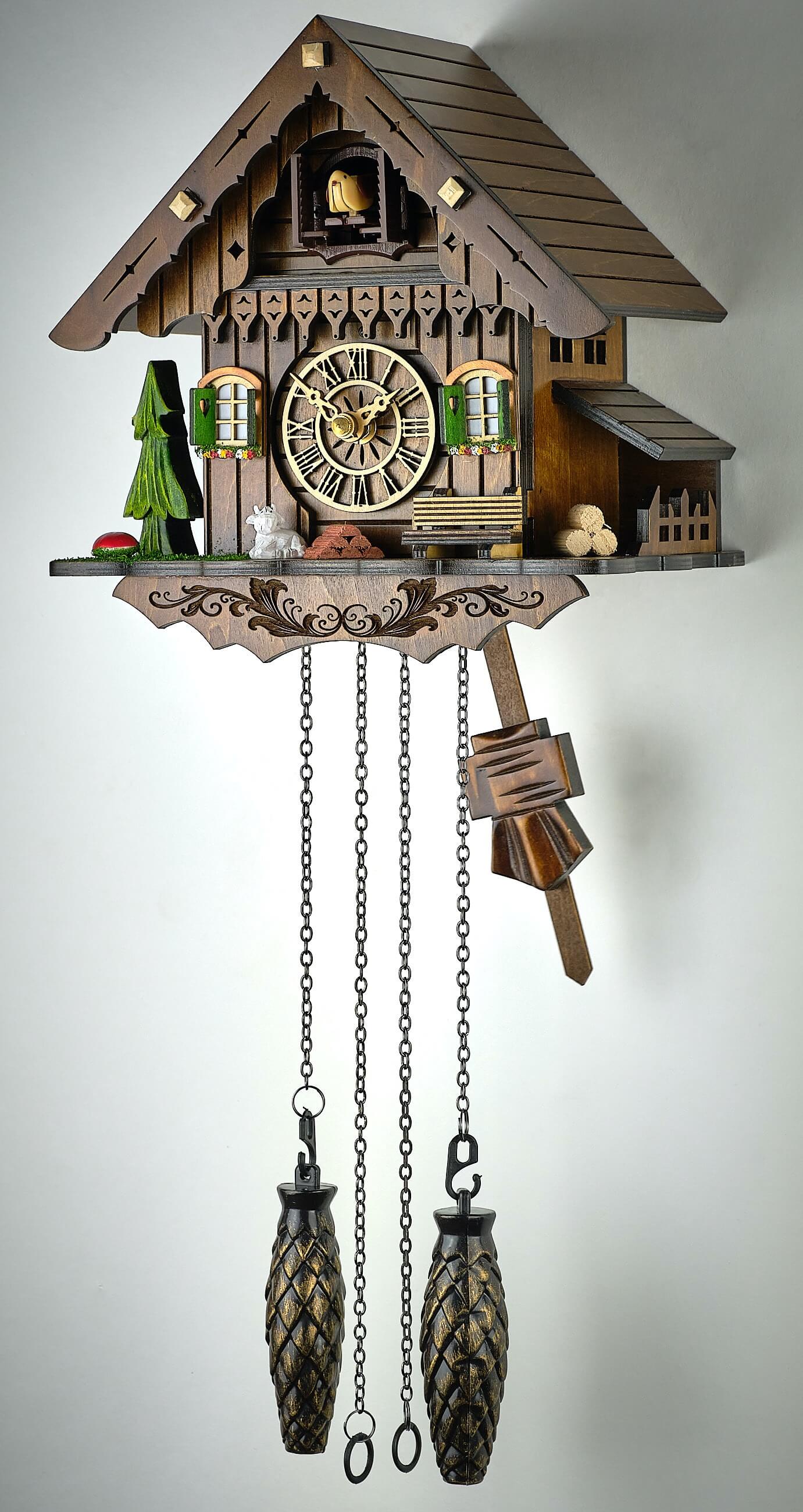 Eble -Schwarzwaldhaus 21cm- 60850000