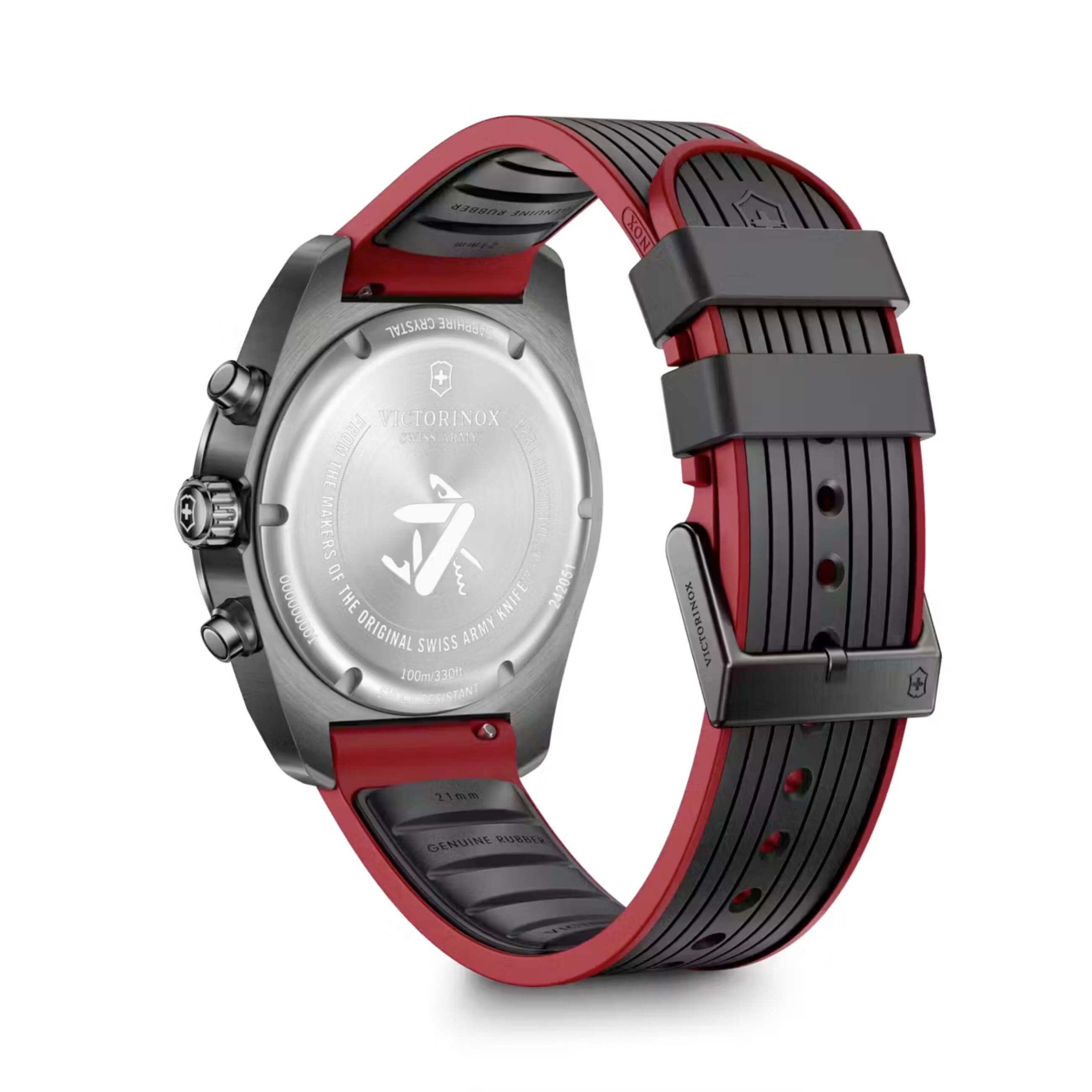 Victorinox -Swiss Army Chrono Quartz 42mm- 242051