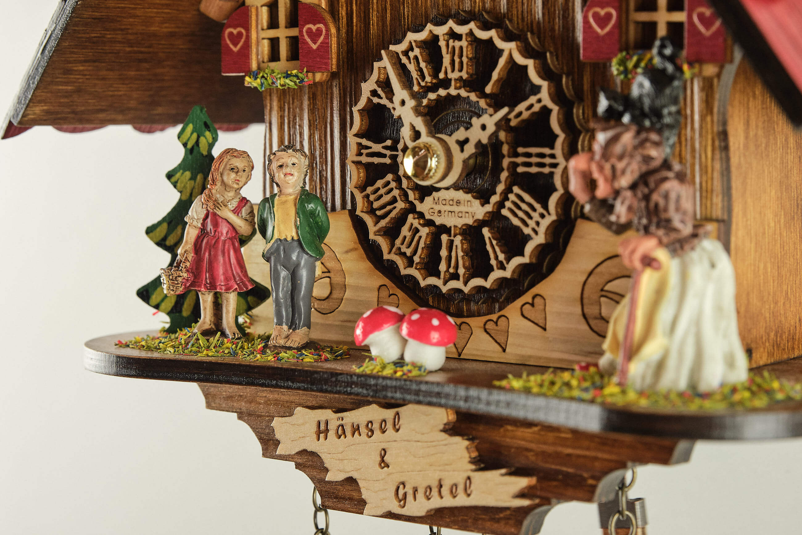 Trenkle -Hänsel & Gretel 24cm- 466 QM