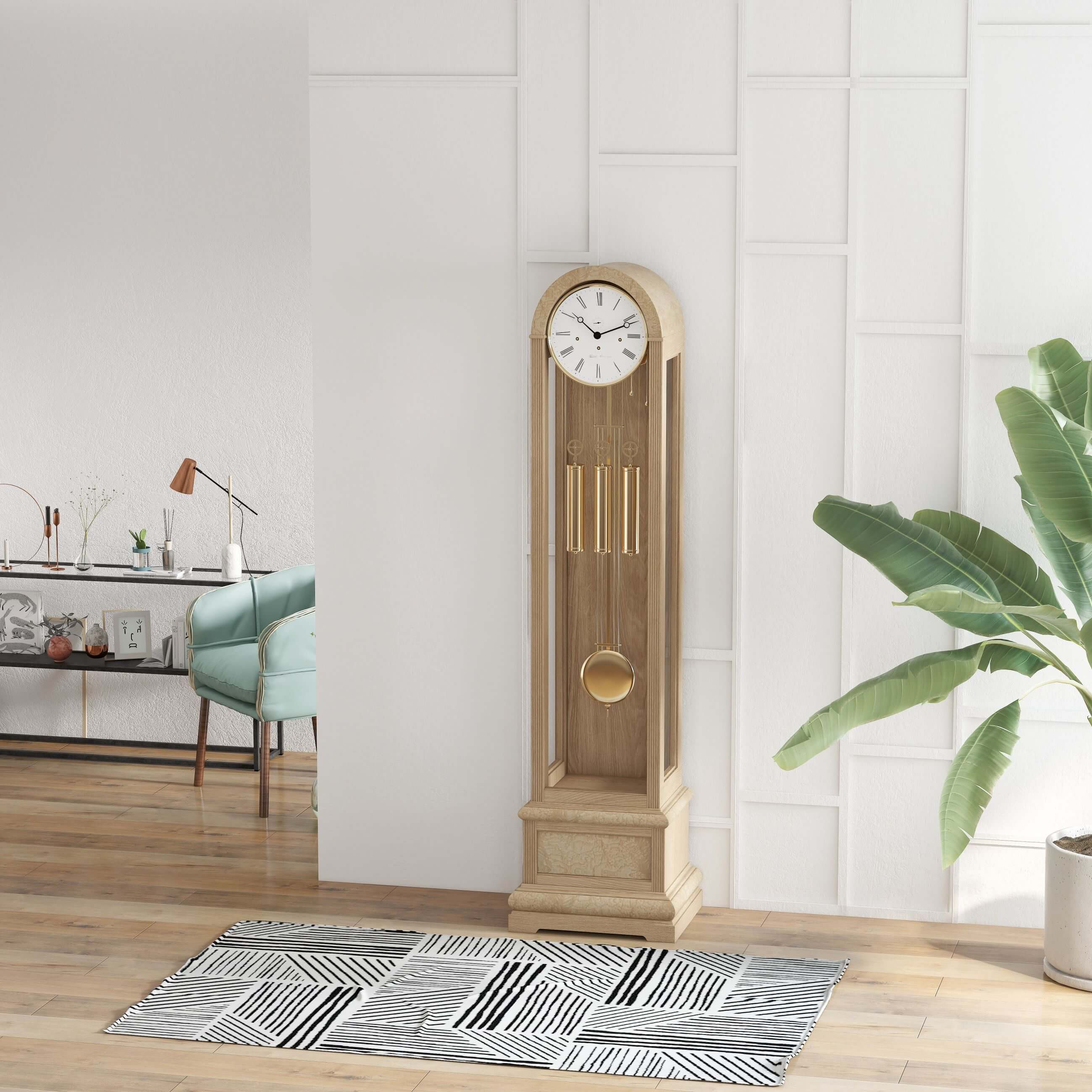 Hermle -Charlotte light oak 193cm- 01087-050461