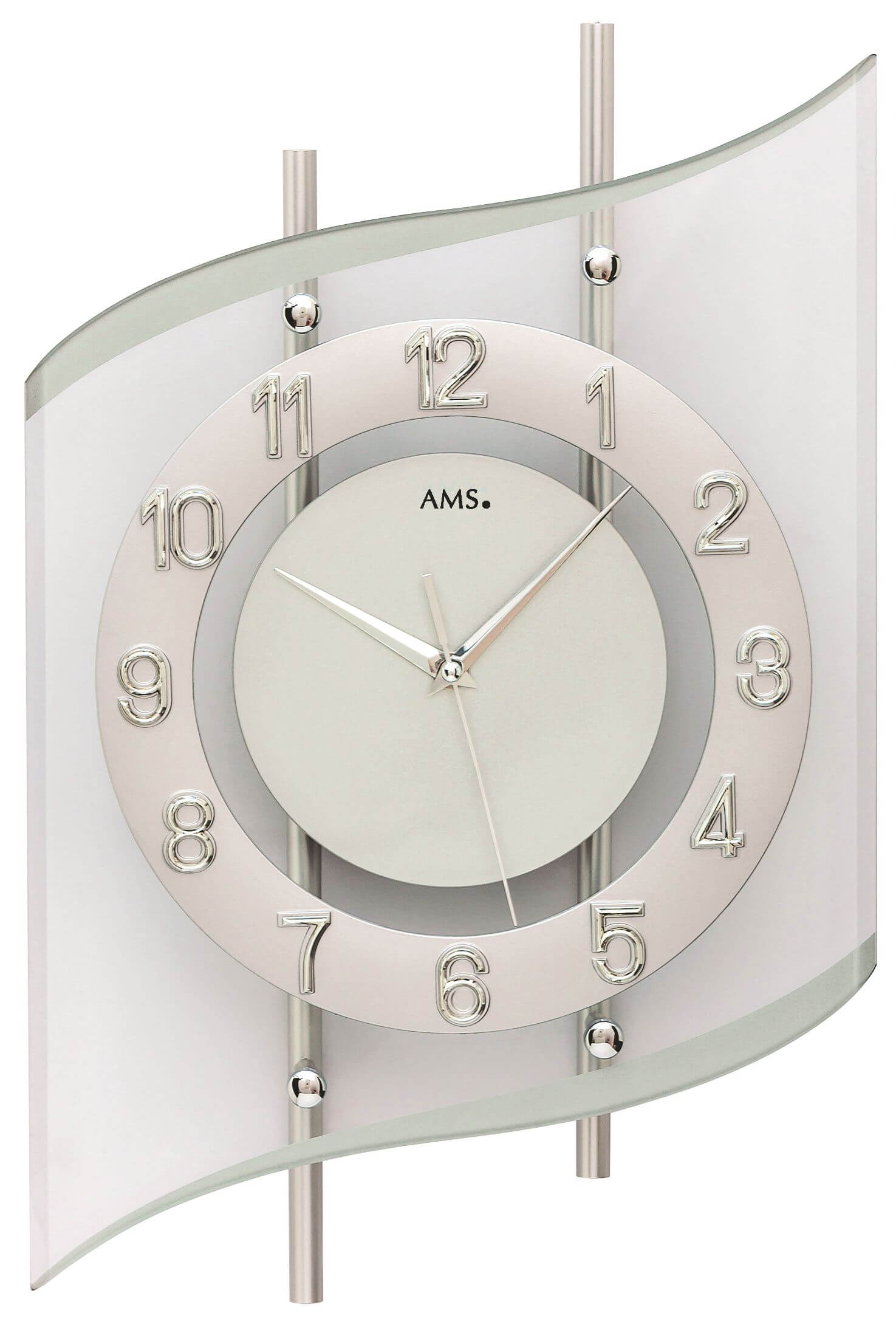 AMS -Silver coloured 45cm- 5506