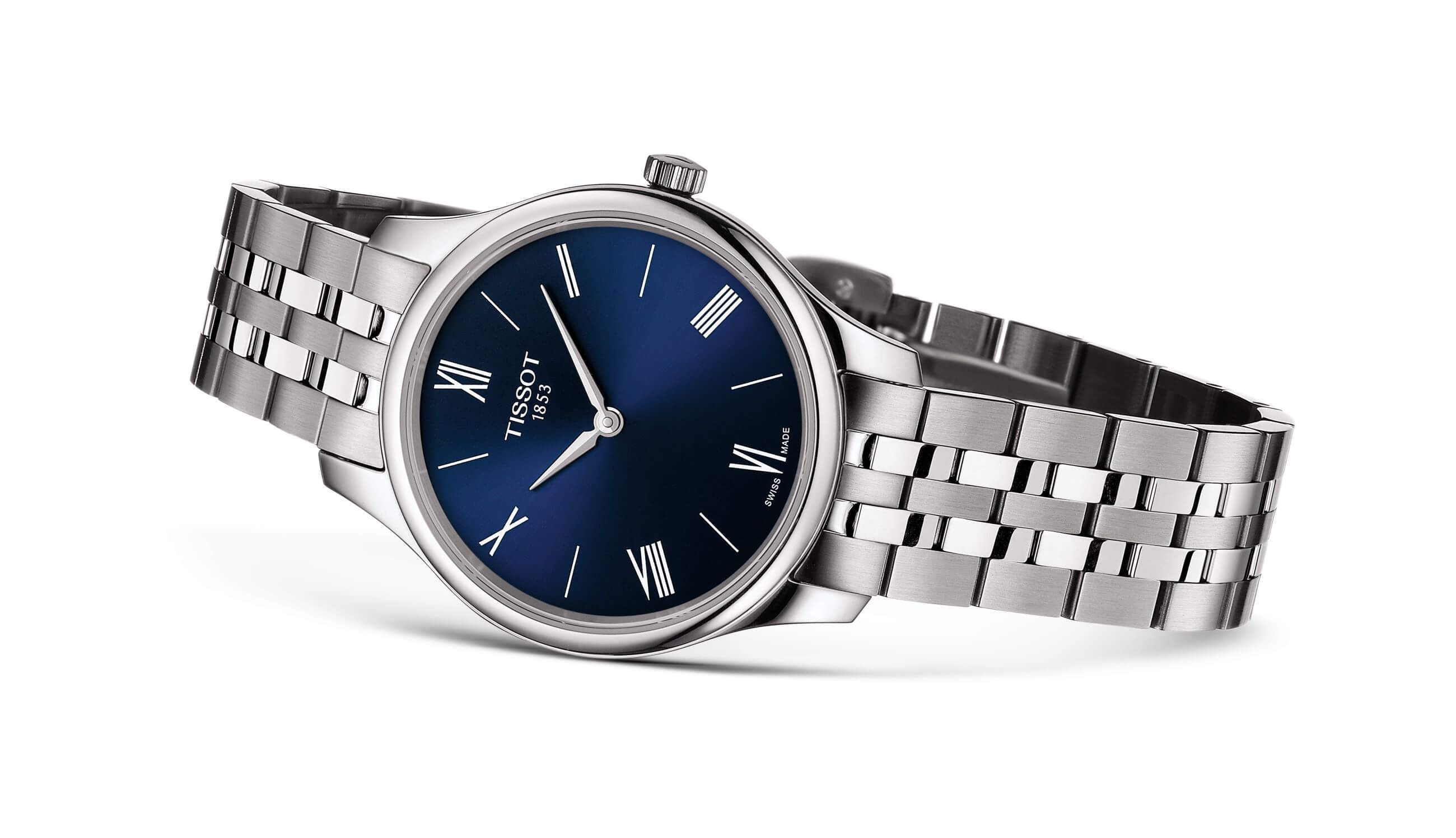TISSOT -Tradition 5.5 Lady- T063.209.11.048.00