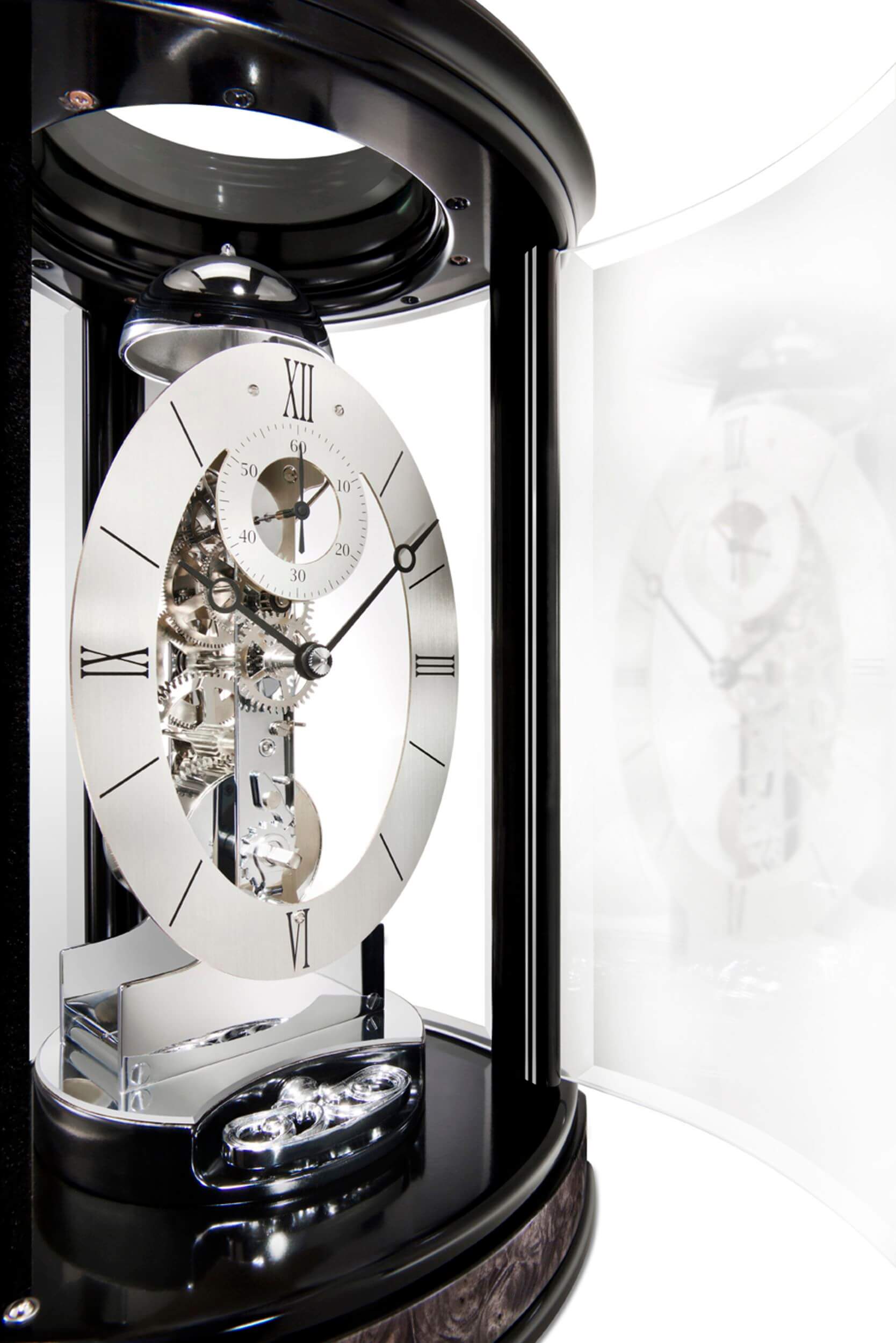 Kieninger -Trigon Black 33cm- 1289-96-01