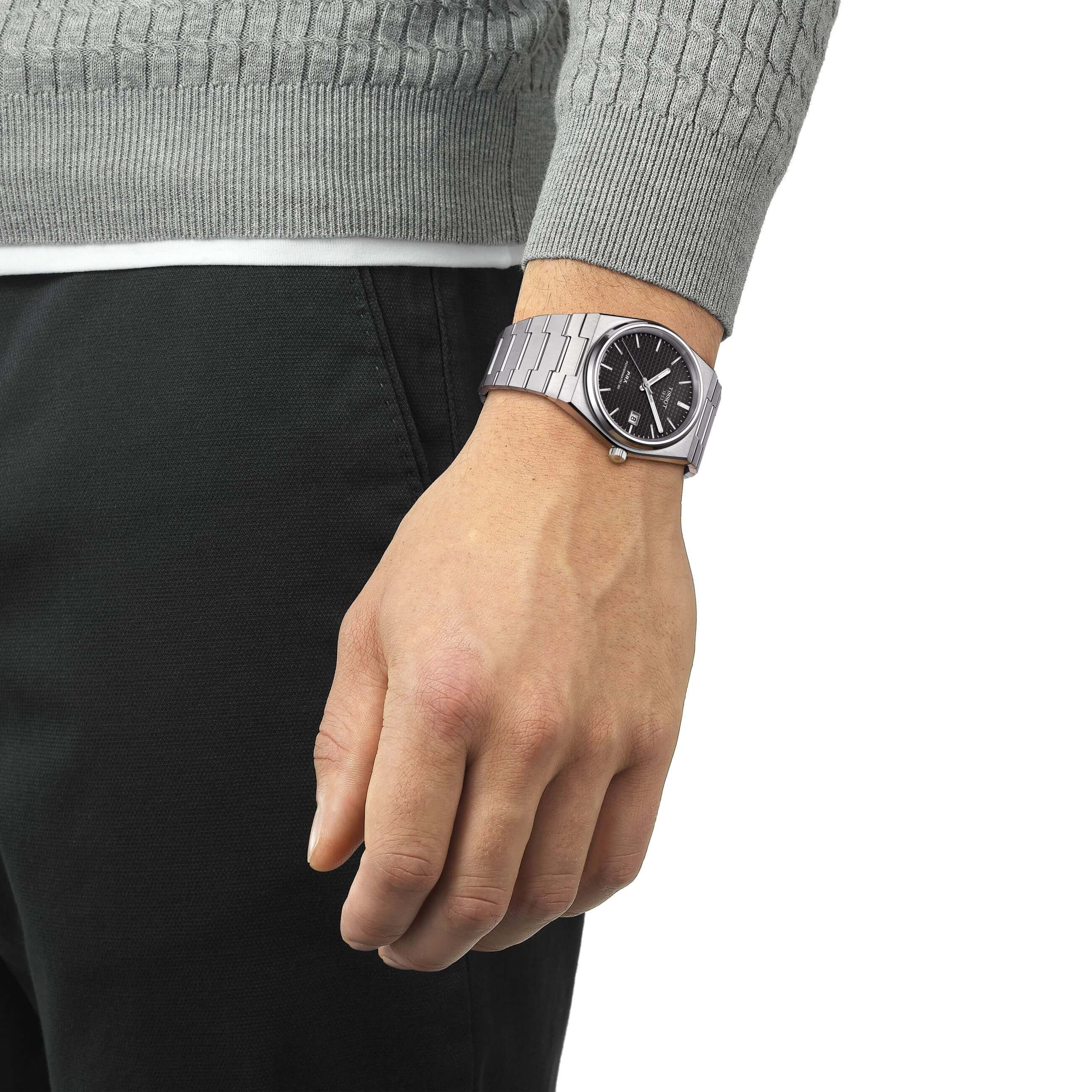 TISSOT -PRX Powermatic 80- T137.407.11.051.00