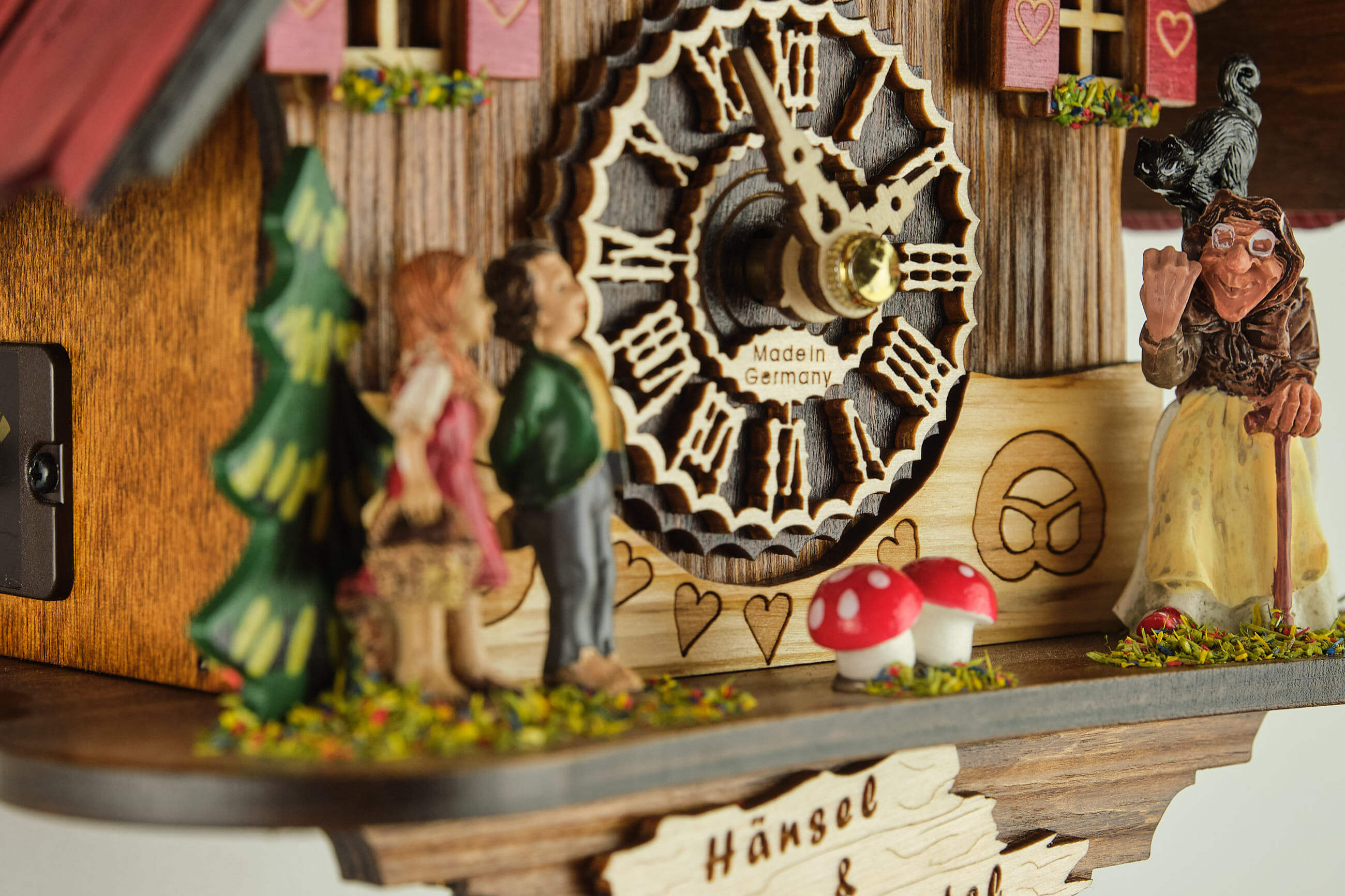 Trenkle -Hänsel & Gretel 24cm- 466 QM