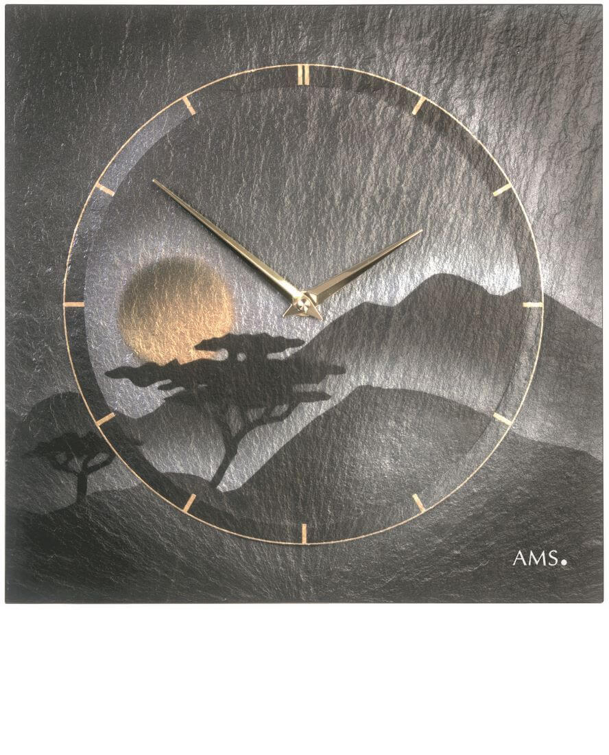 AMS -slate 30cm- 9514