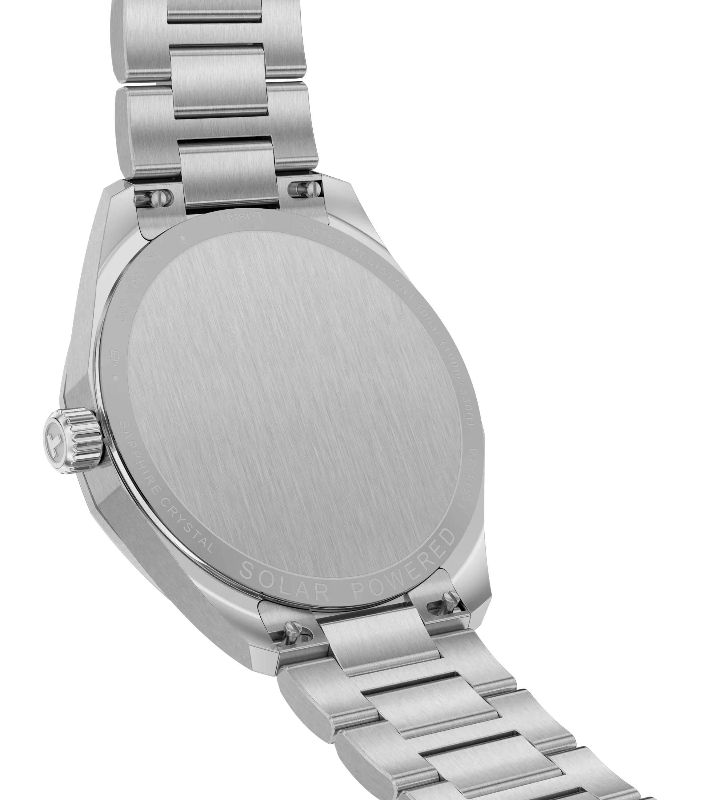 TISSOT -TISSOT PRC 100 Solar Quartz 39mm- T151.422.11.041.00