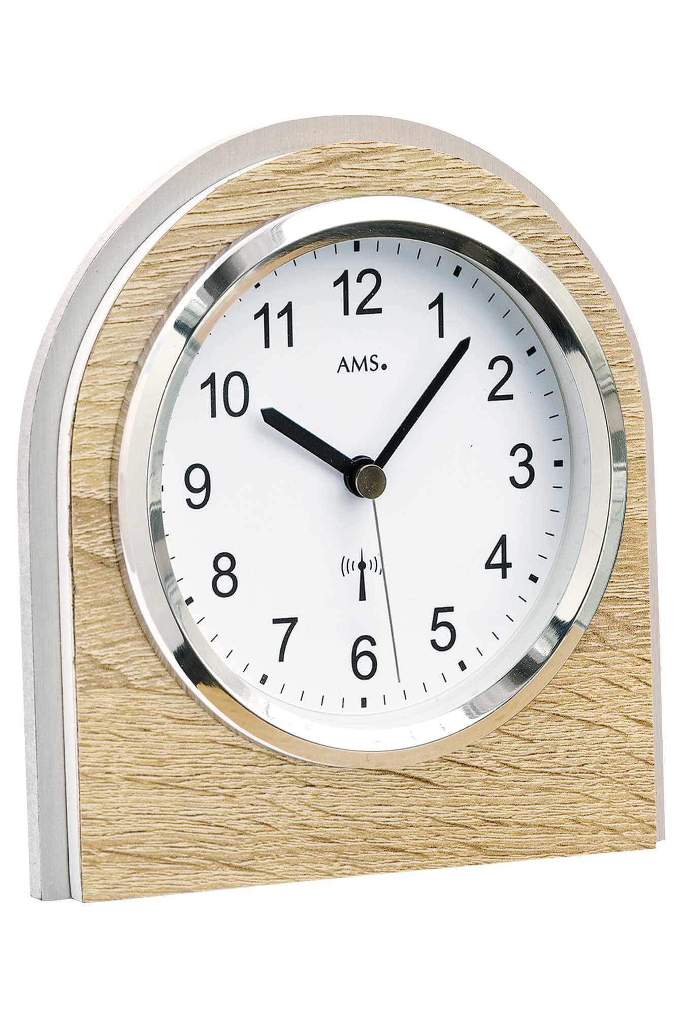 AMS -table clock Sonoma Funk 13cm- 5199