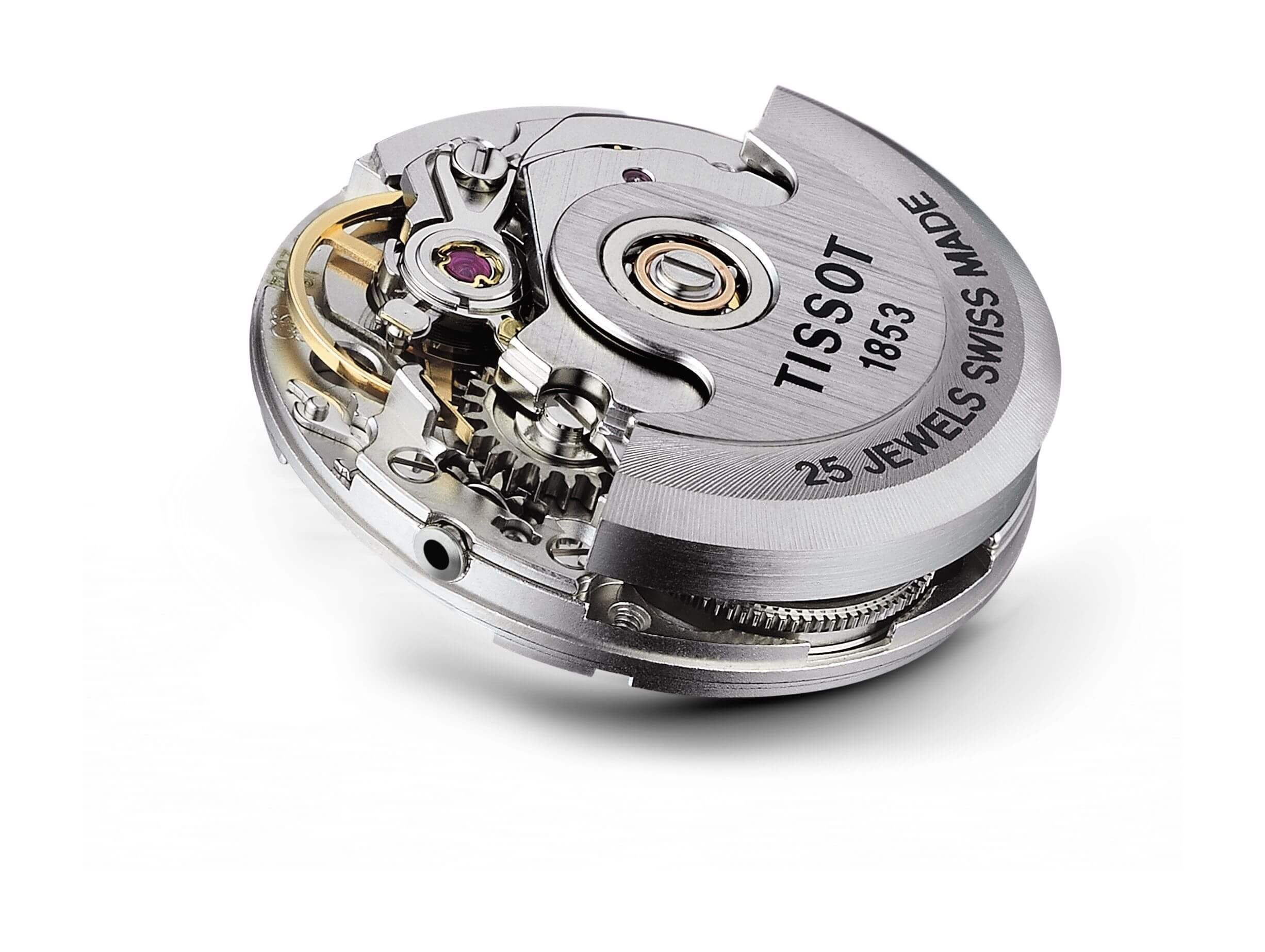 TISSOT -Le Locle Automatic Small Lady- T41.2.183.33