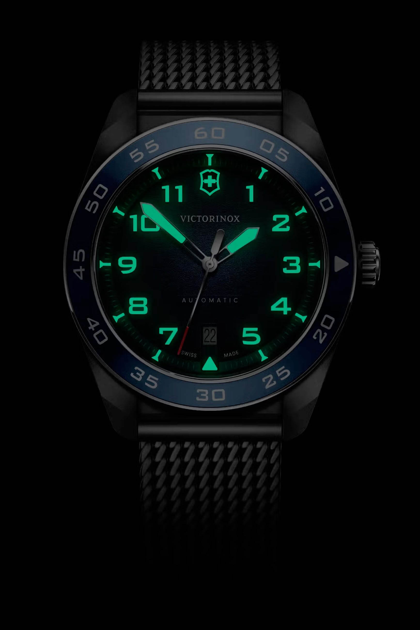 Victorinox -Swiss Army Automatic 42mm- 242045