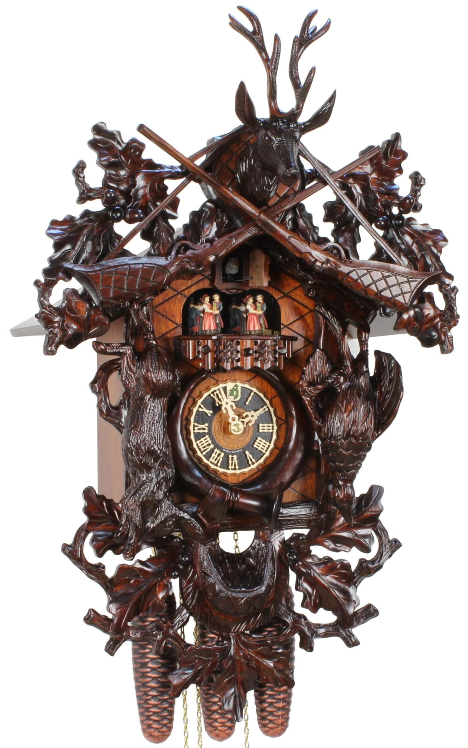 Hönes -hunting piece 64cm- 86261/5TNU