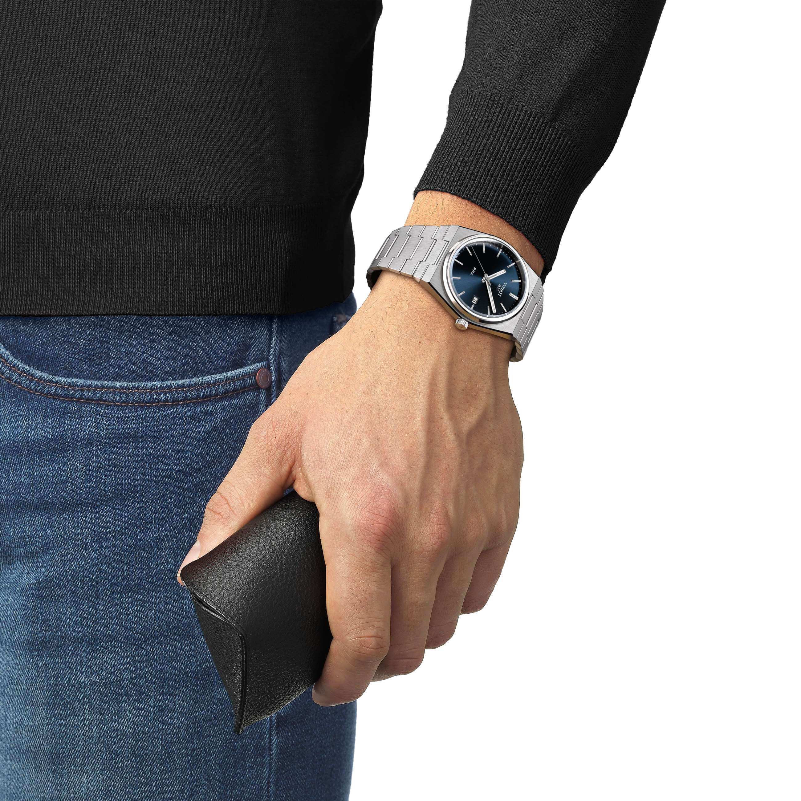 TISSOT -PRX- T137.410.11.041.00