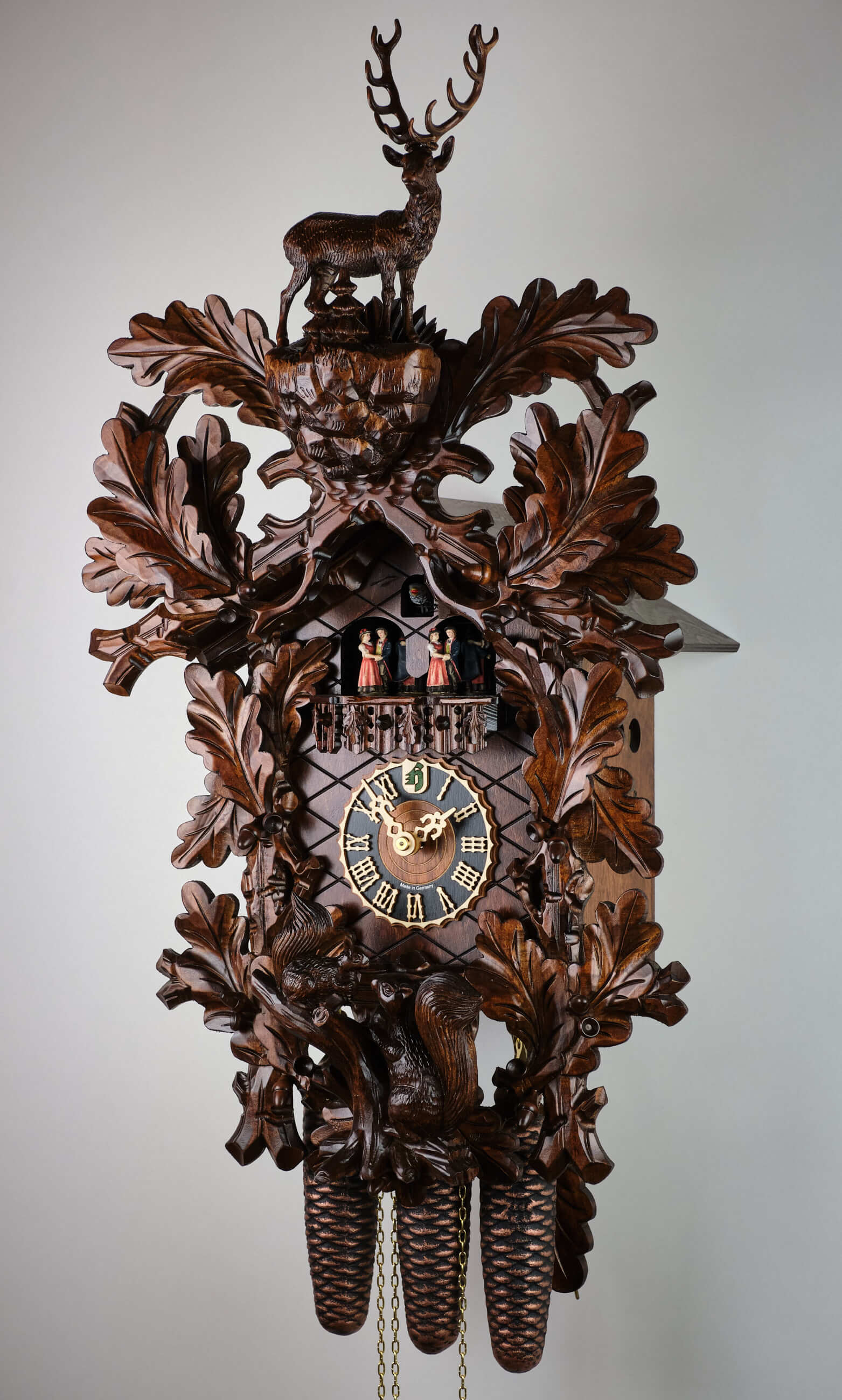 Hönes -hunting piece 62cm- 86718/5TNU