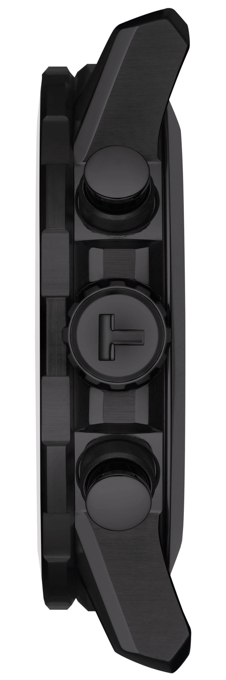 TISSOT -Supersport NBA Special Edition Men's Watch Black Quartz Sapphire Crystal 46mm- T125.617.37.067.00