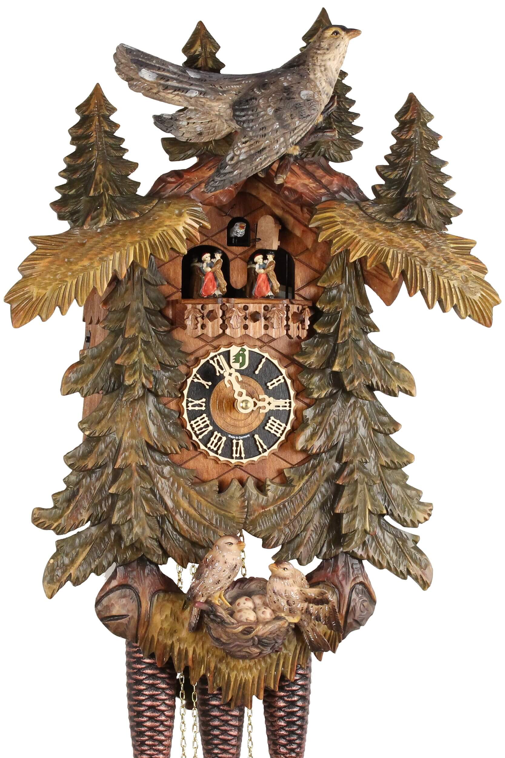 Hönes -bird's nest 57cm- 86713/5TBU