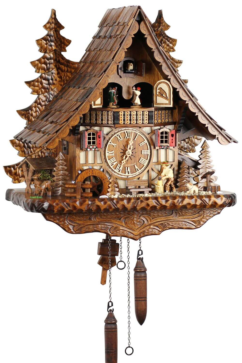 Engstler -Tannenwald 44cm- 499 QMT