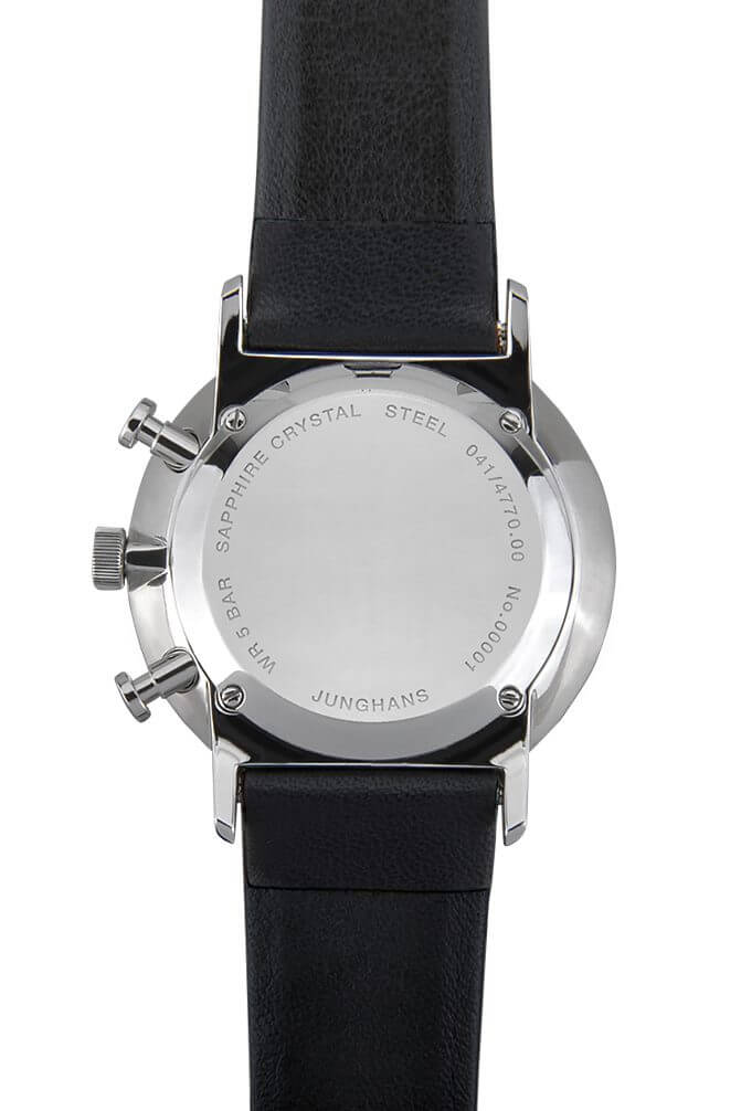 Junghans -FORM C- 041/4770.00