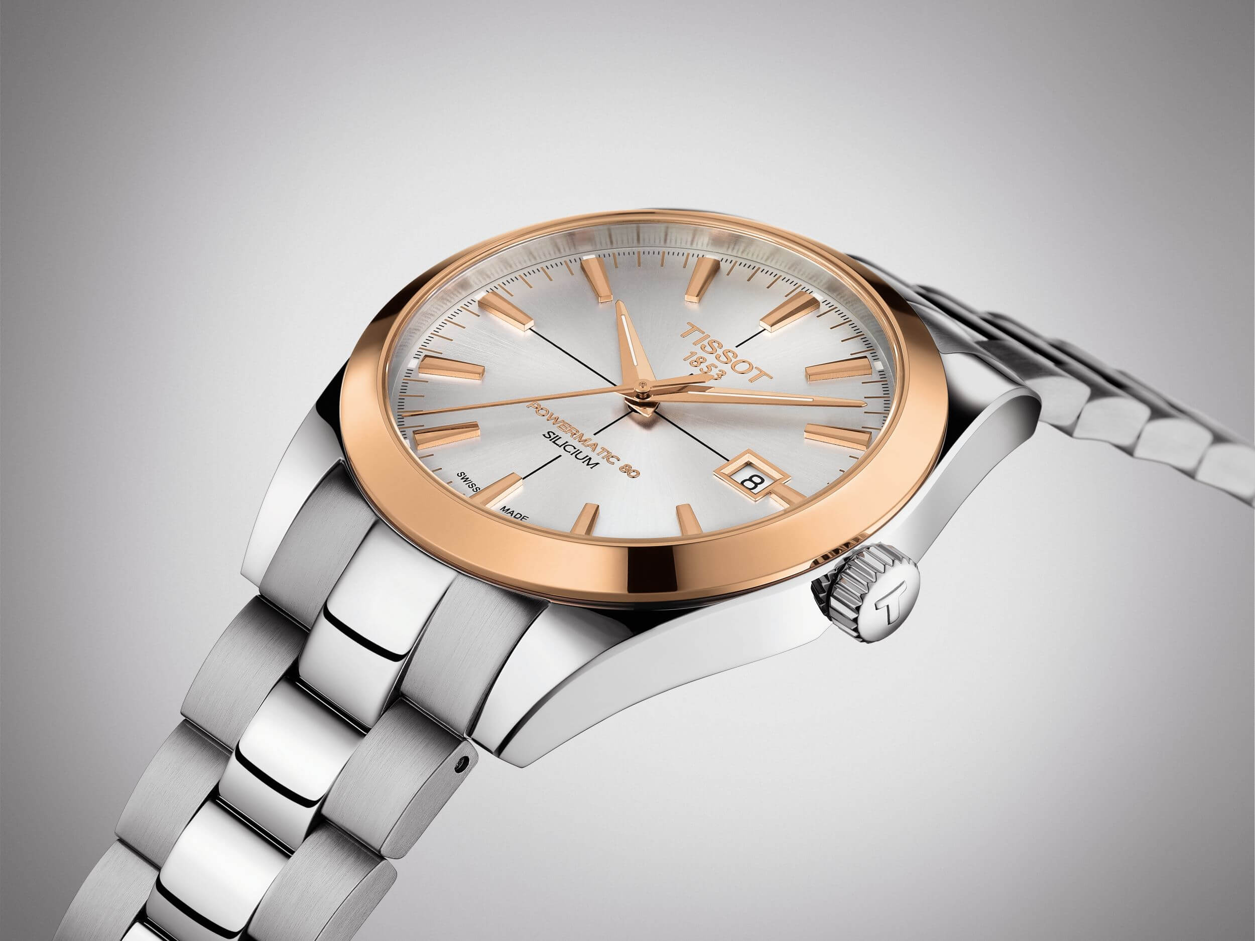 TISSOT -Gentleman Automatic- T927.407.41.031.00