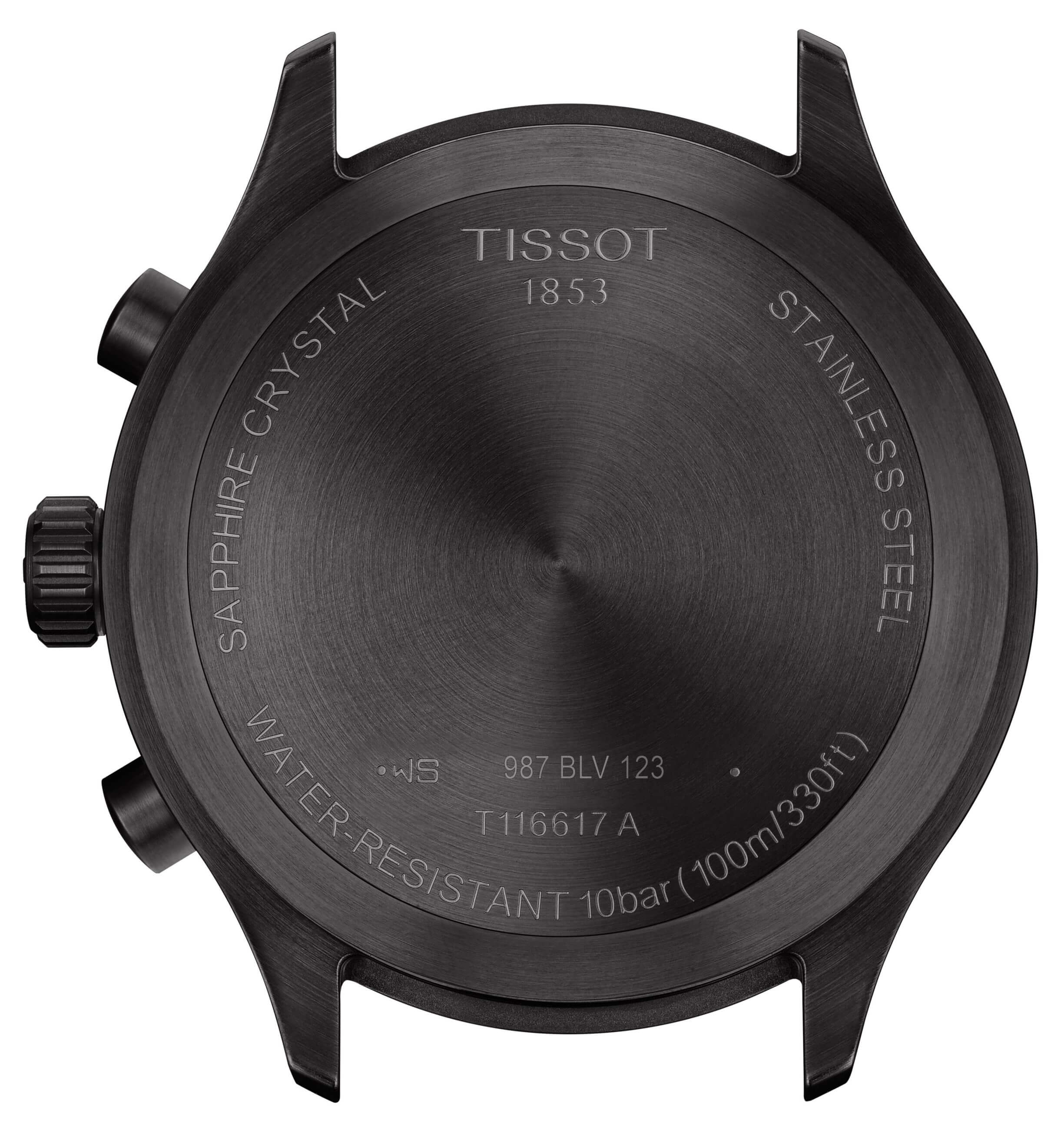 TISSOT -Chrono XL Vintage- T116.617.36.052.00