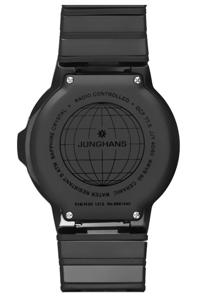 Junghans -Force Funk Solar- 018/1938.44