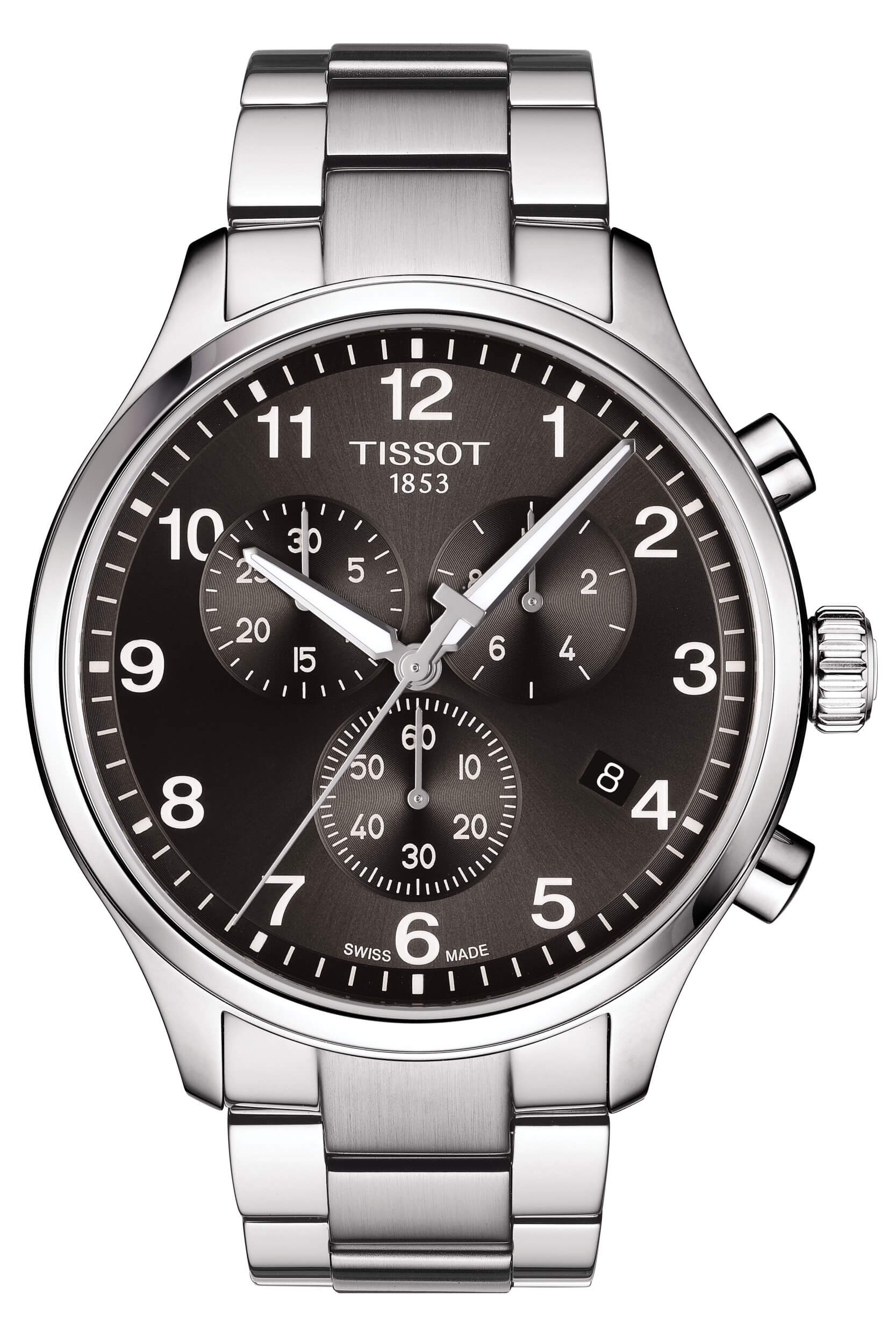 TISSOT -Chrono XL Classic- T116.617.11.057.01