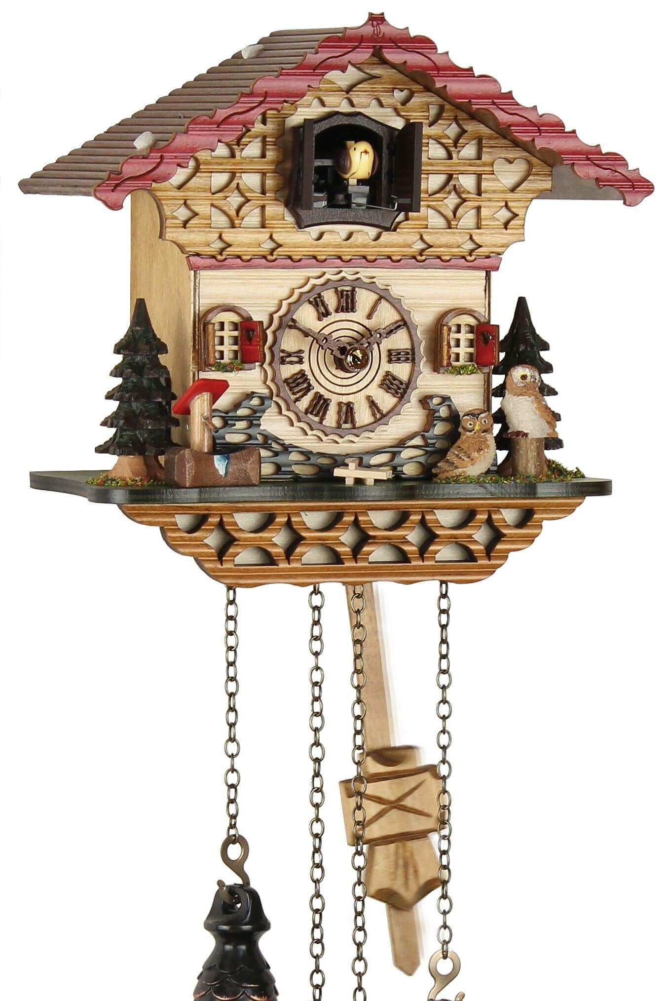 Trenkle -Schwarzwaldhaus 20cm- 4226 QM